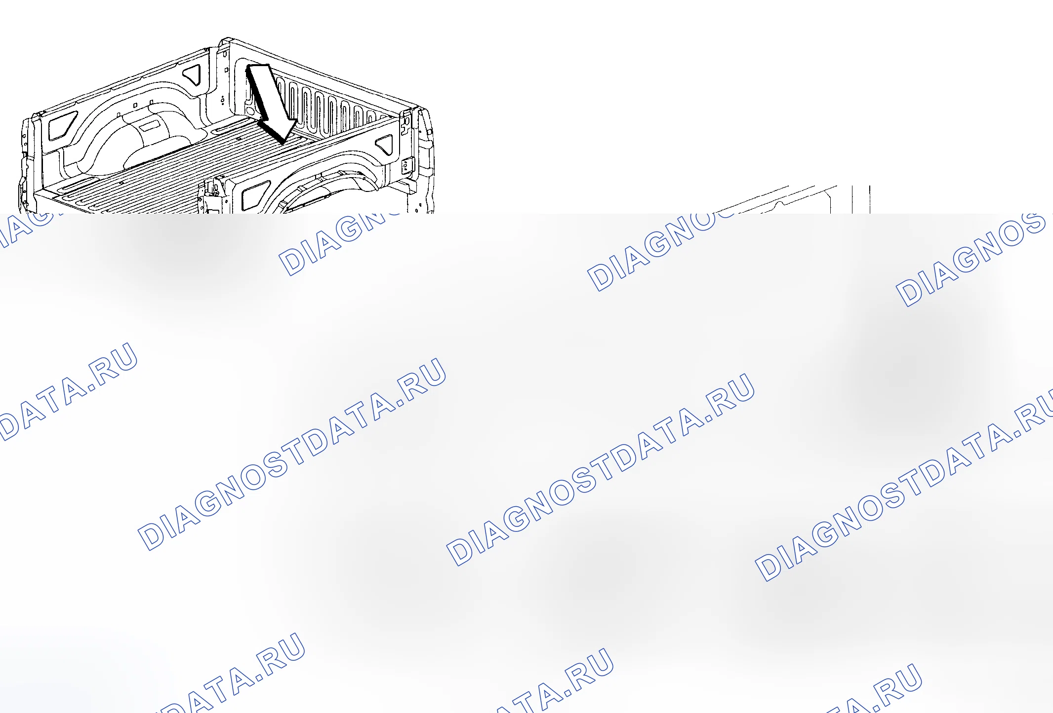 Рис. 157. Dodge Cab & Chassis R3500 HD 
