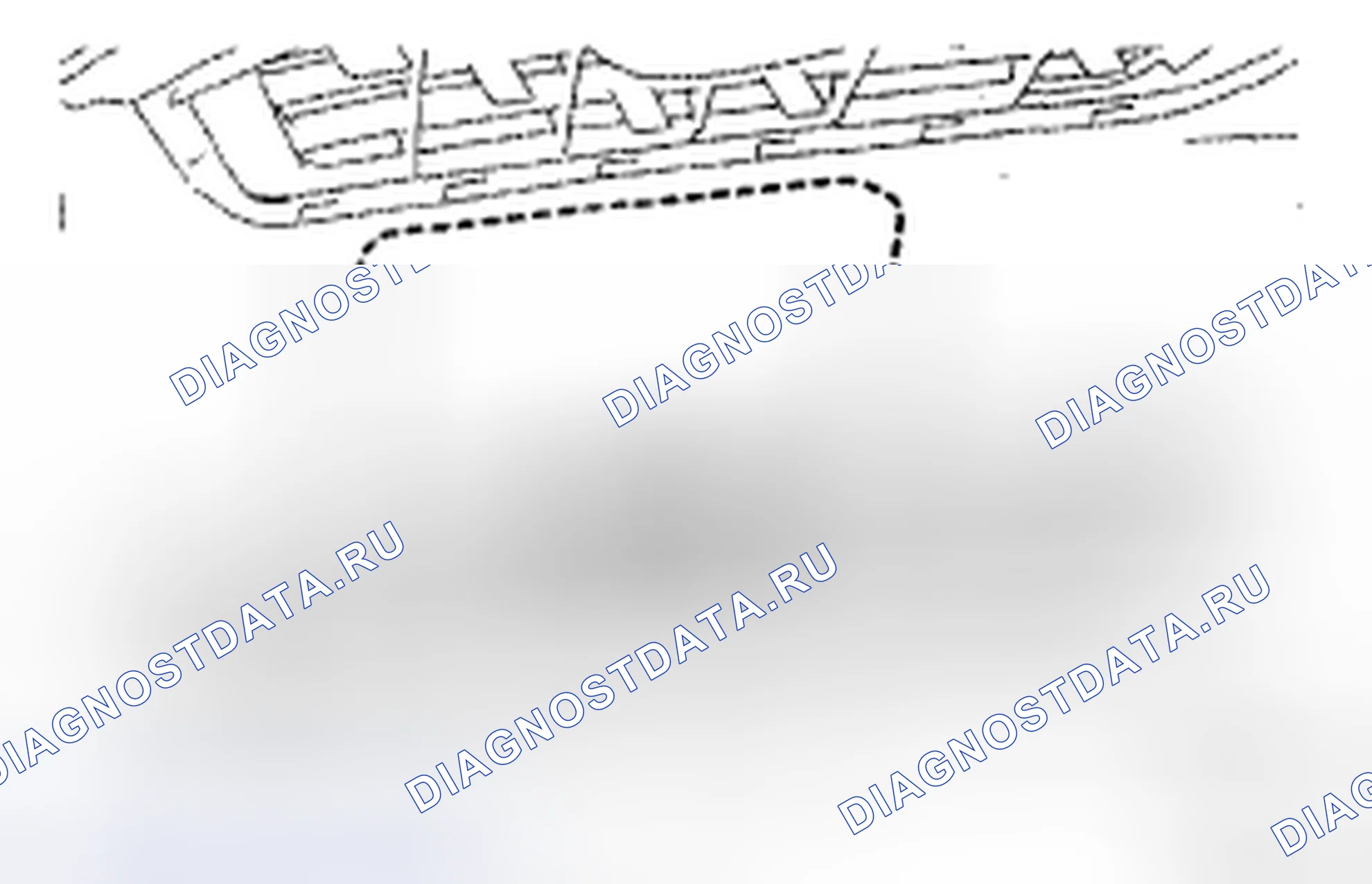 Рис. 63. Toyota Avalon XX30 рестайлинг
