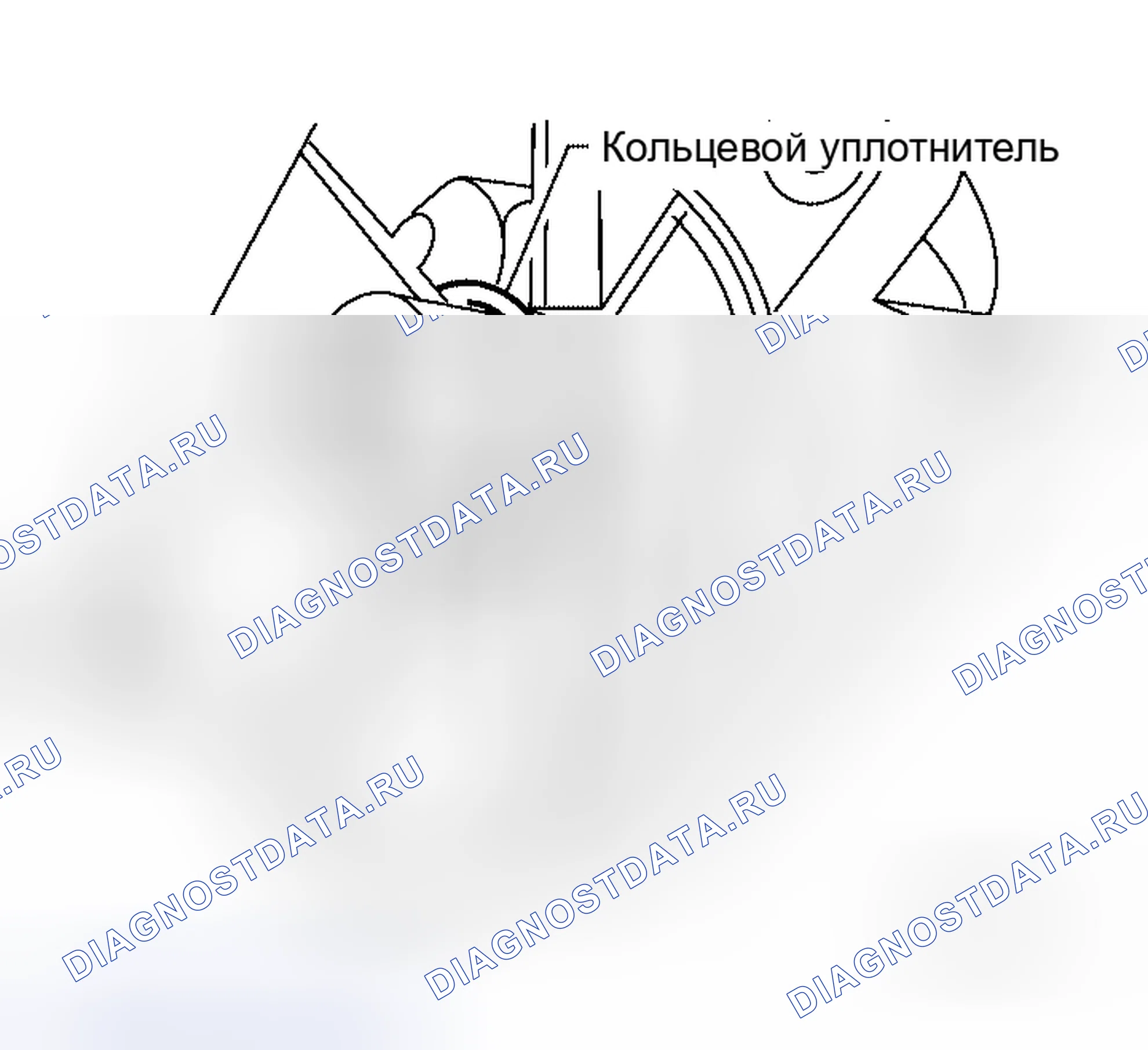Рис. 46: УСТАНОВКА. Honda Torneo I