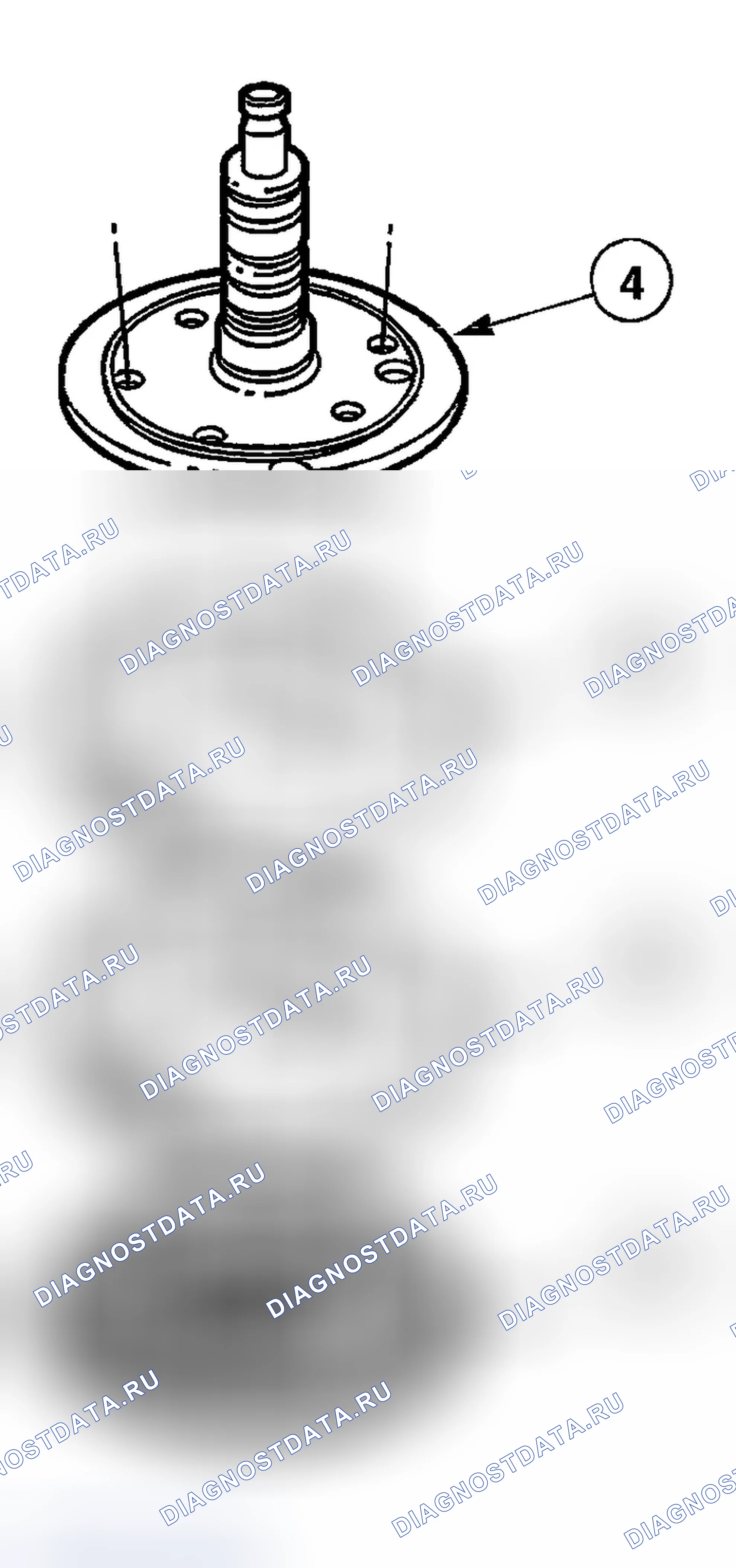 Рис. 621. Ford Escape I