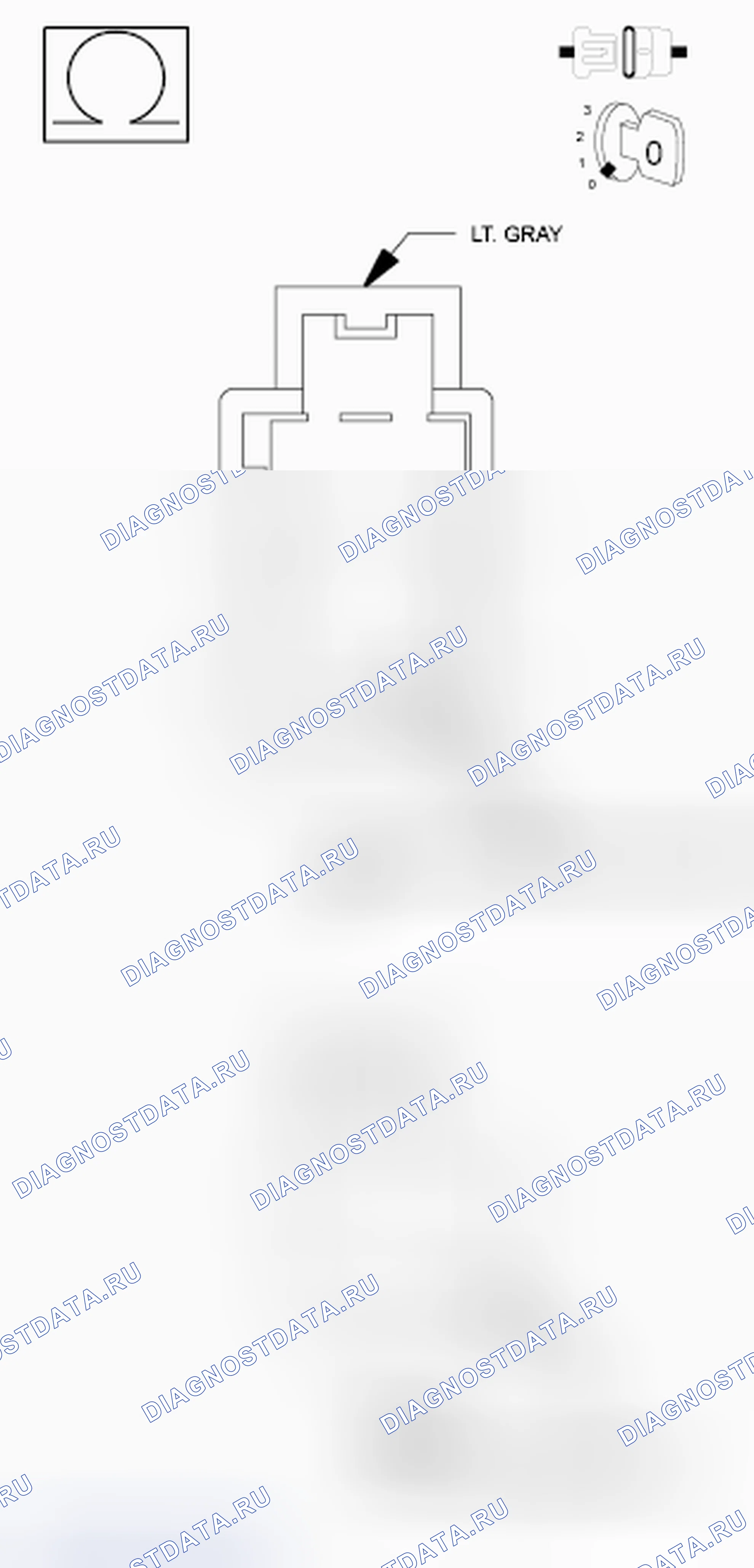 Рис. 97. RAM Pickup 3500 