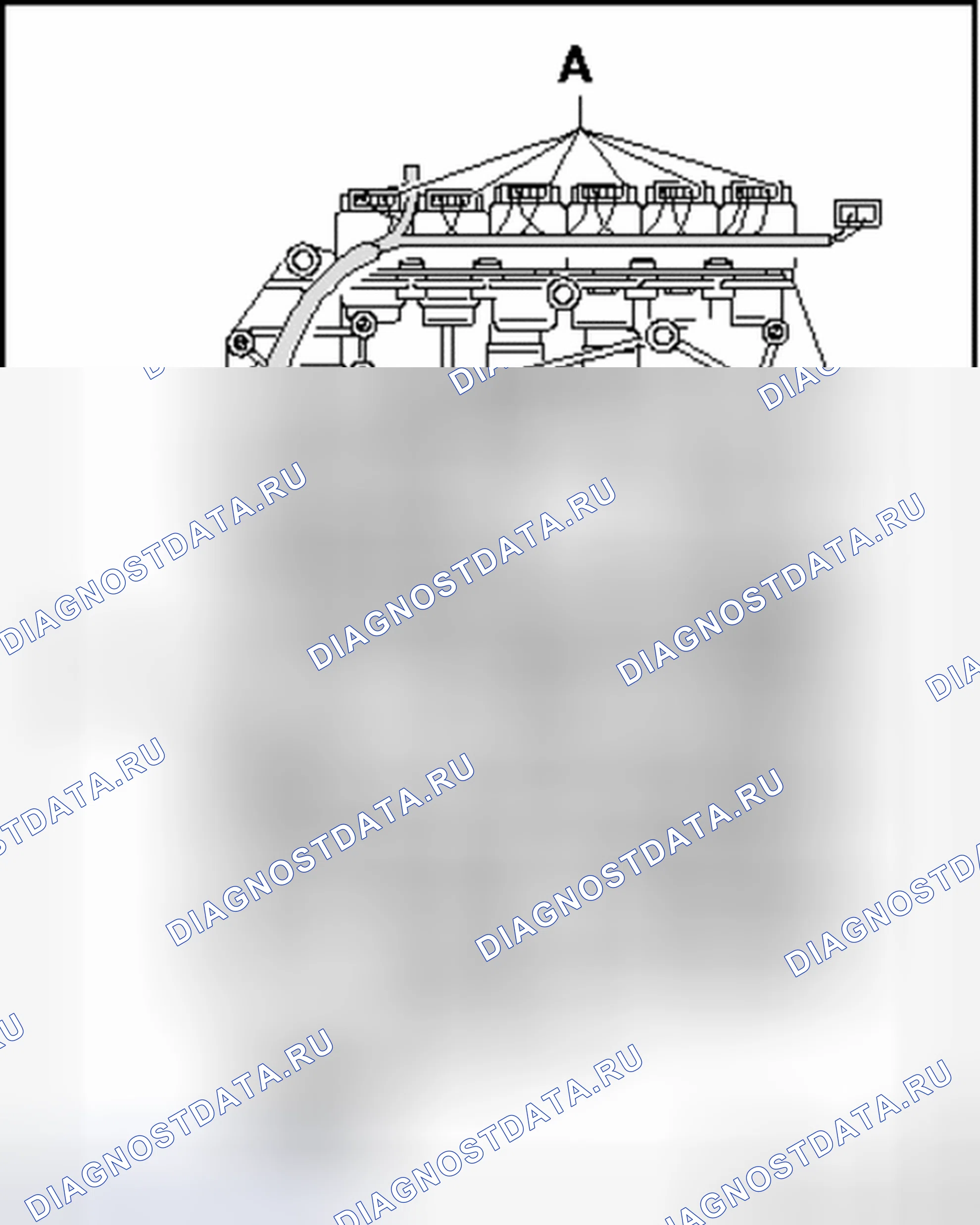 Рис. 143. Volkswagen Passat B5 рестайлинг