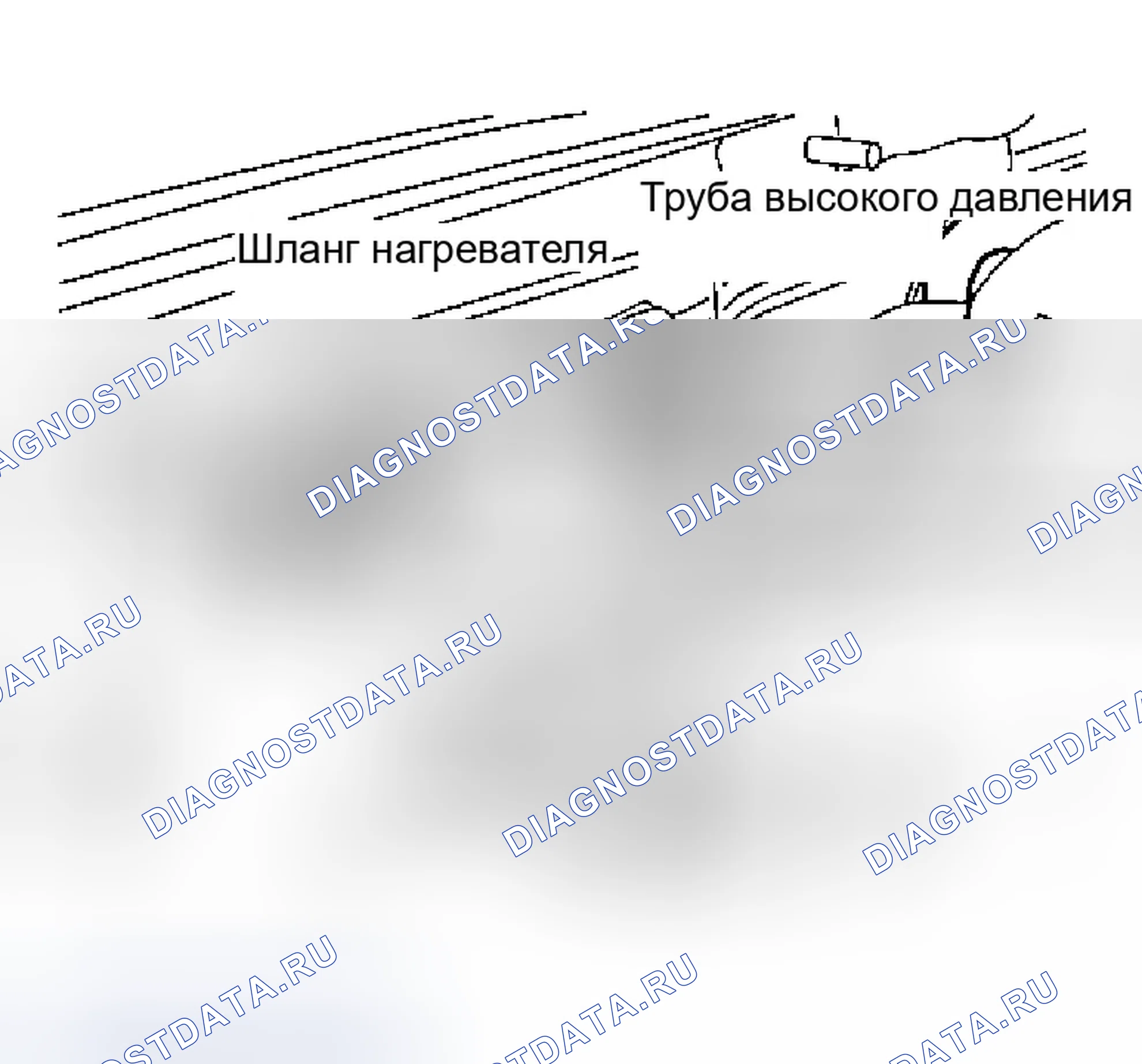 Рис. 253: ДЕМОНТАЖ. Infiniti M45 II