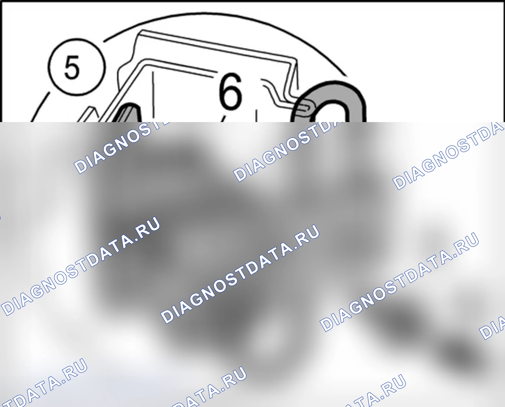 Рис. 505. Porsche Cayenne Turbo I рестайлинг