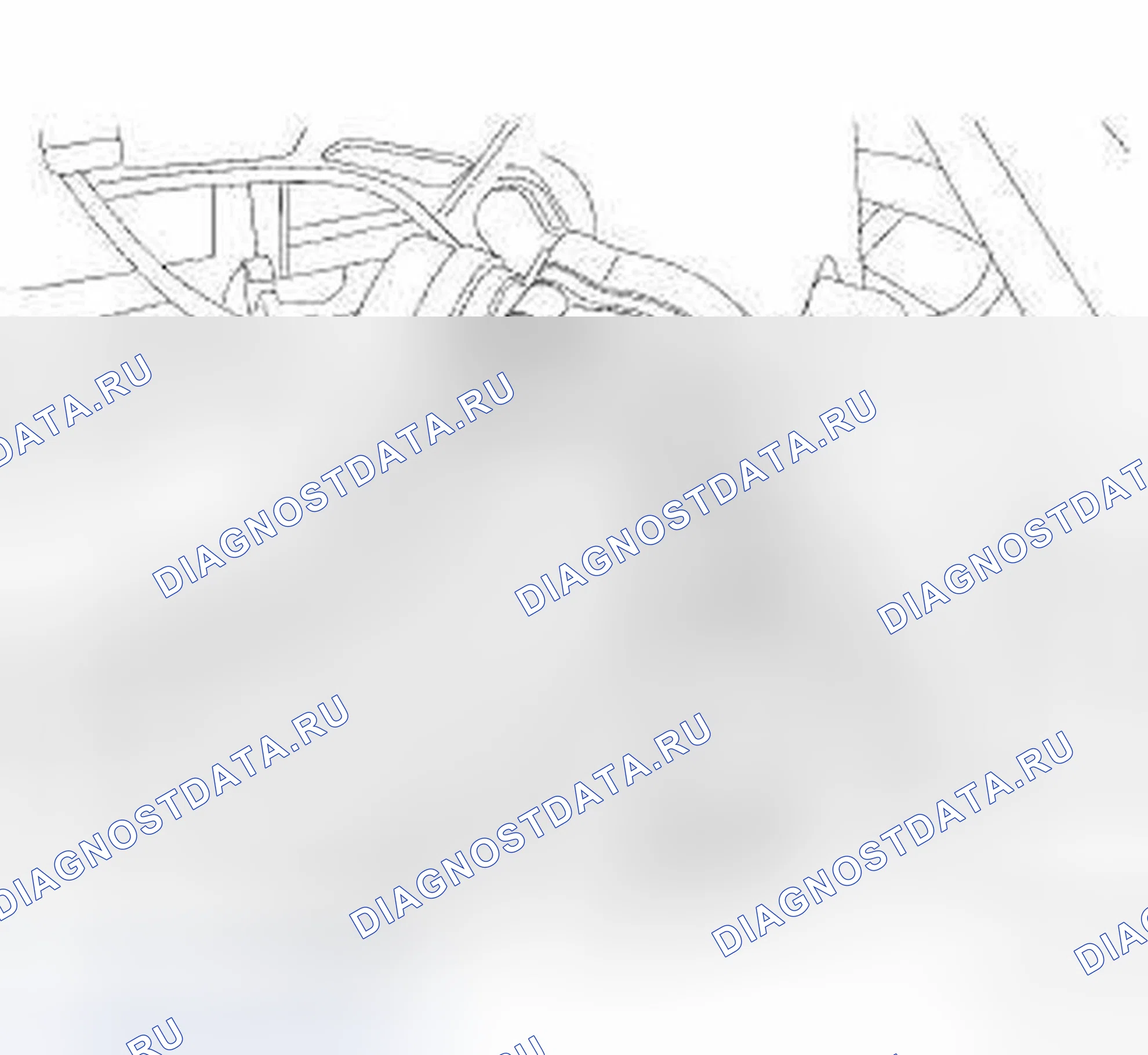 Рис. 221: ВЕРХНИЙ ВПУСКНОЙ КОЛЛЕКТОР. Dodge Challenger III