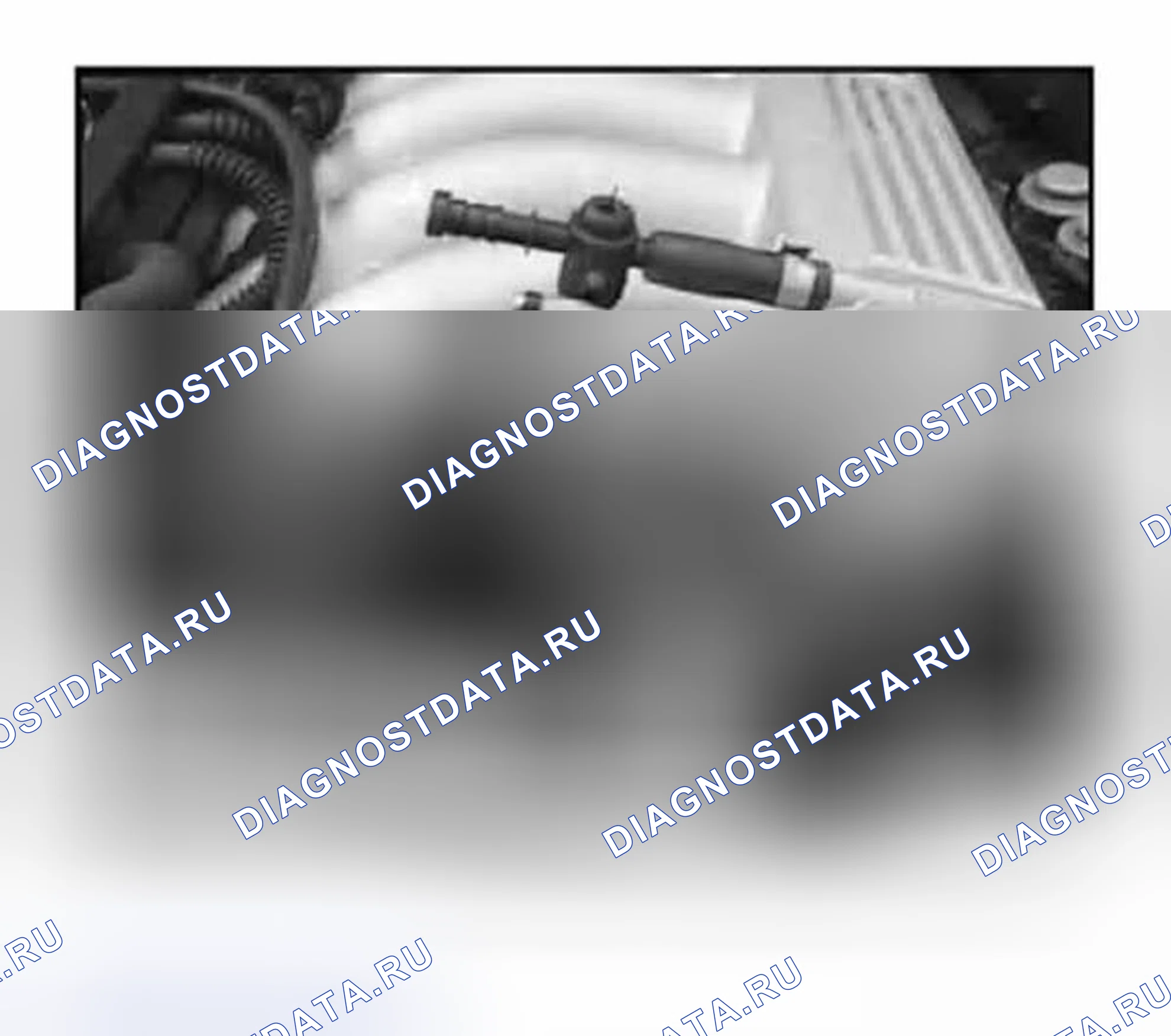 Рис. 177: Демонтаж и монтаж (V12). BMW M5 E39
