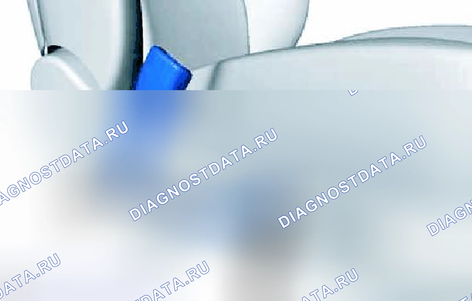 Рис. 2: ДЕМОНТАЖ. Toyota Avalon XX40