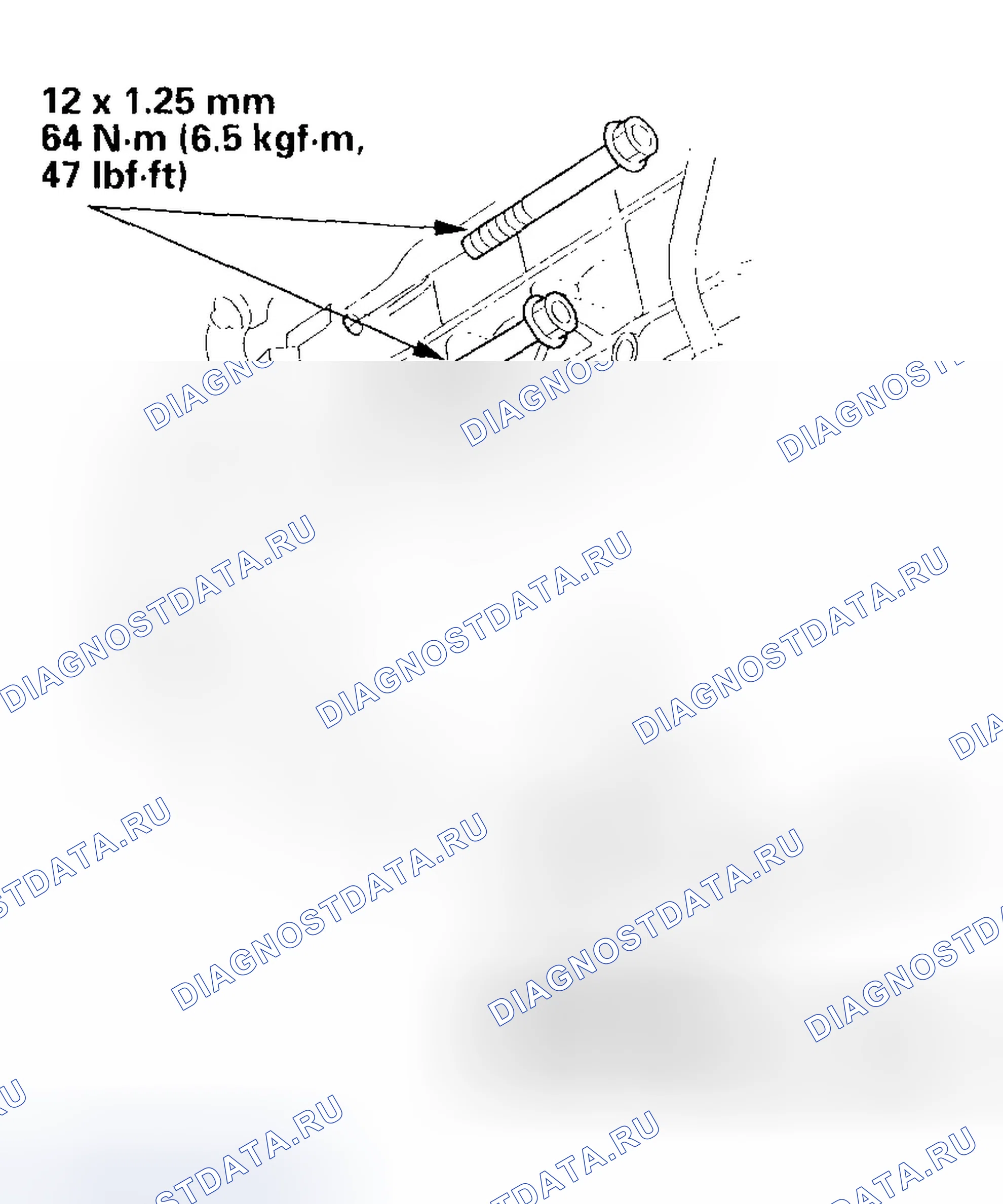 Рис. 1286. Honda Civic VII рестайлинг