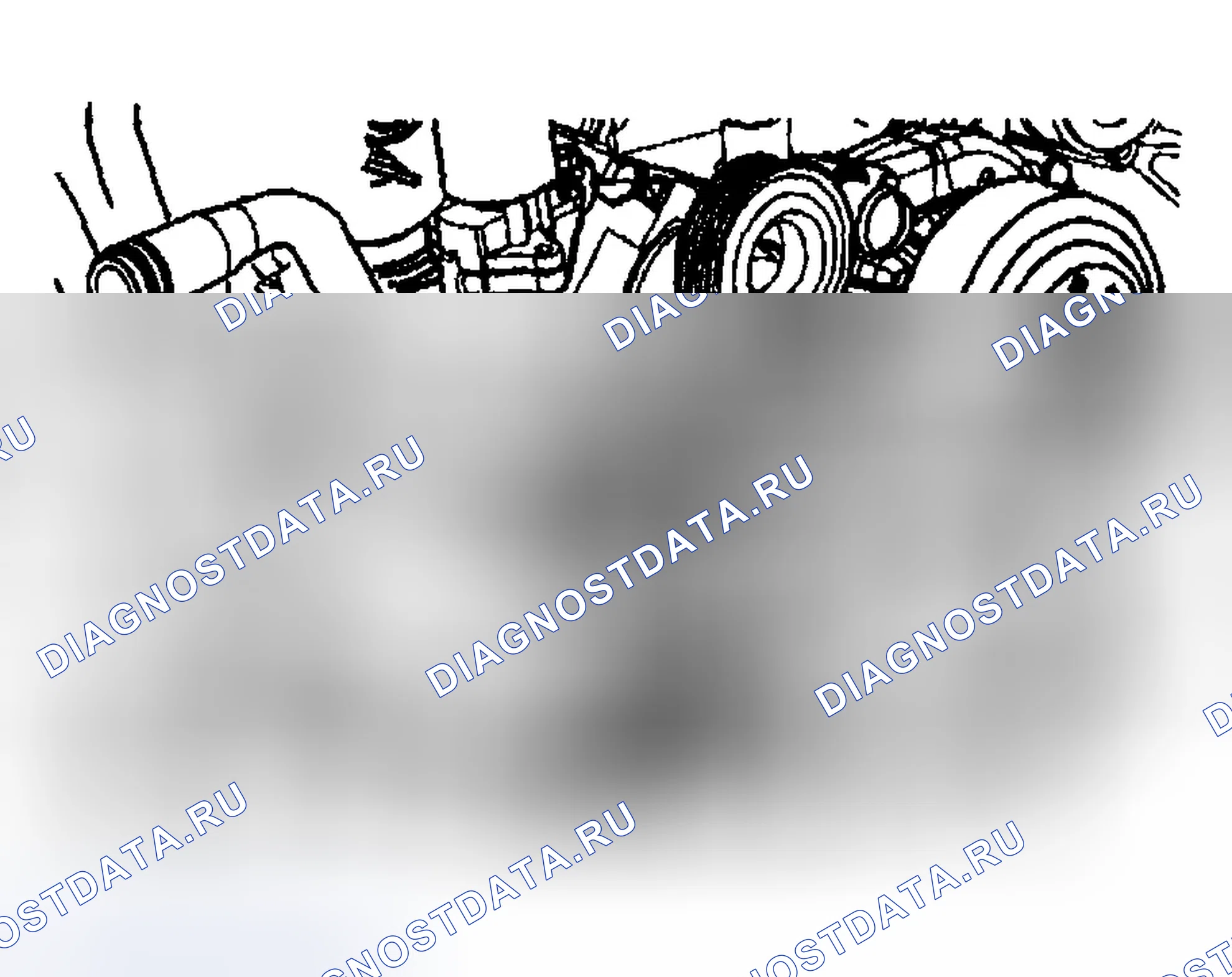 Рис. 243. Chevrolet Suburban K1500 GMT800