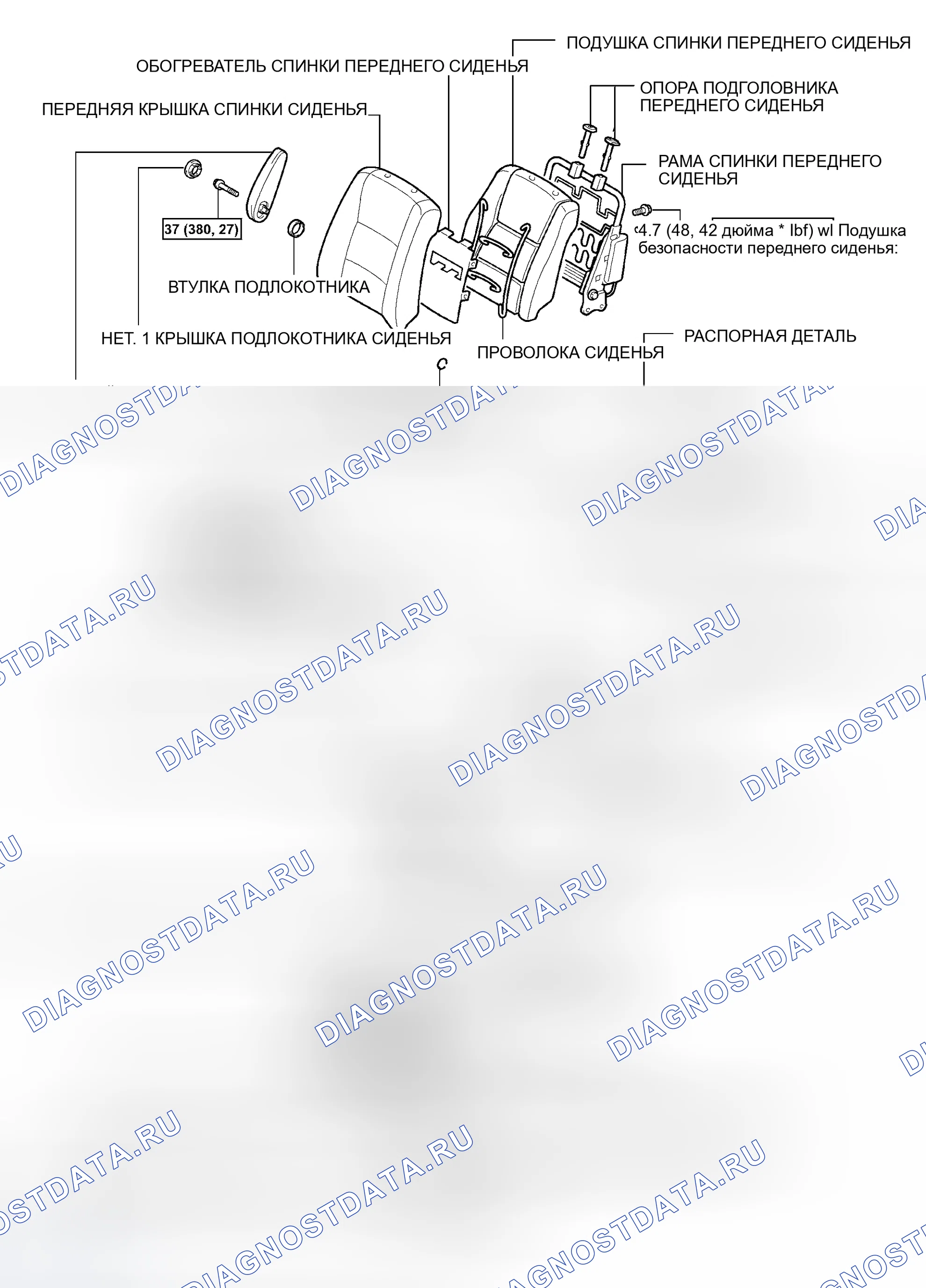 Рис. 8. Toyota Land Cruiser 100 рестайлинг 2