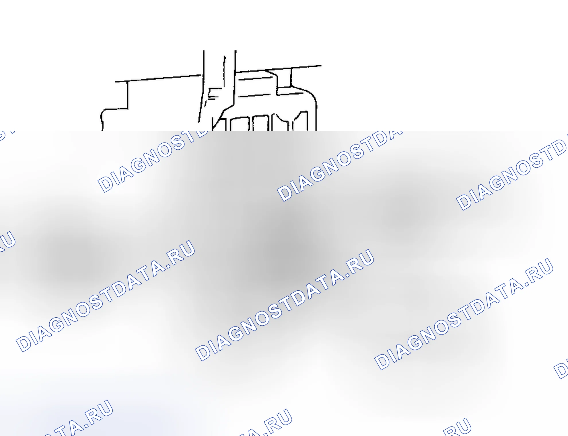 Рис. 6: Кнопка. Mazda MPV I