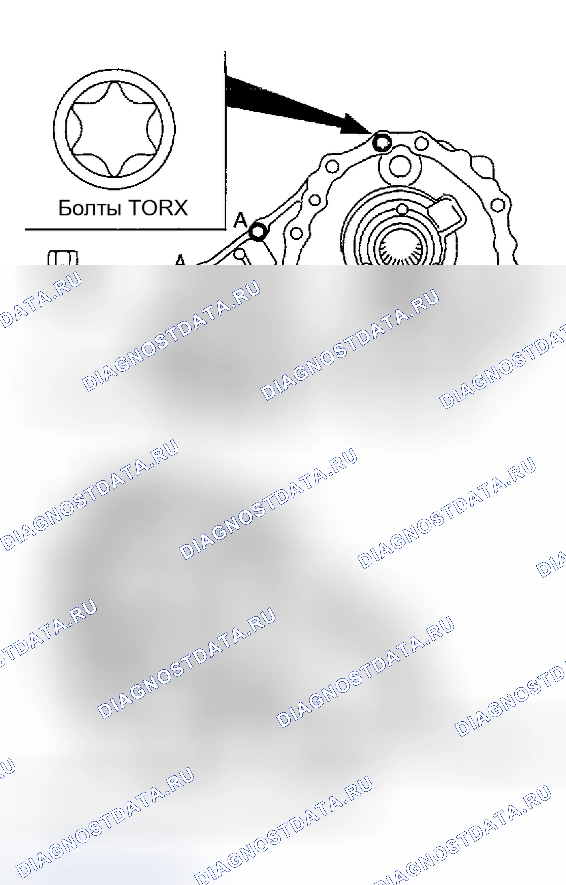 Рис. 36. Infiniti FX45 I