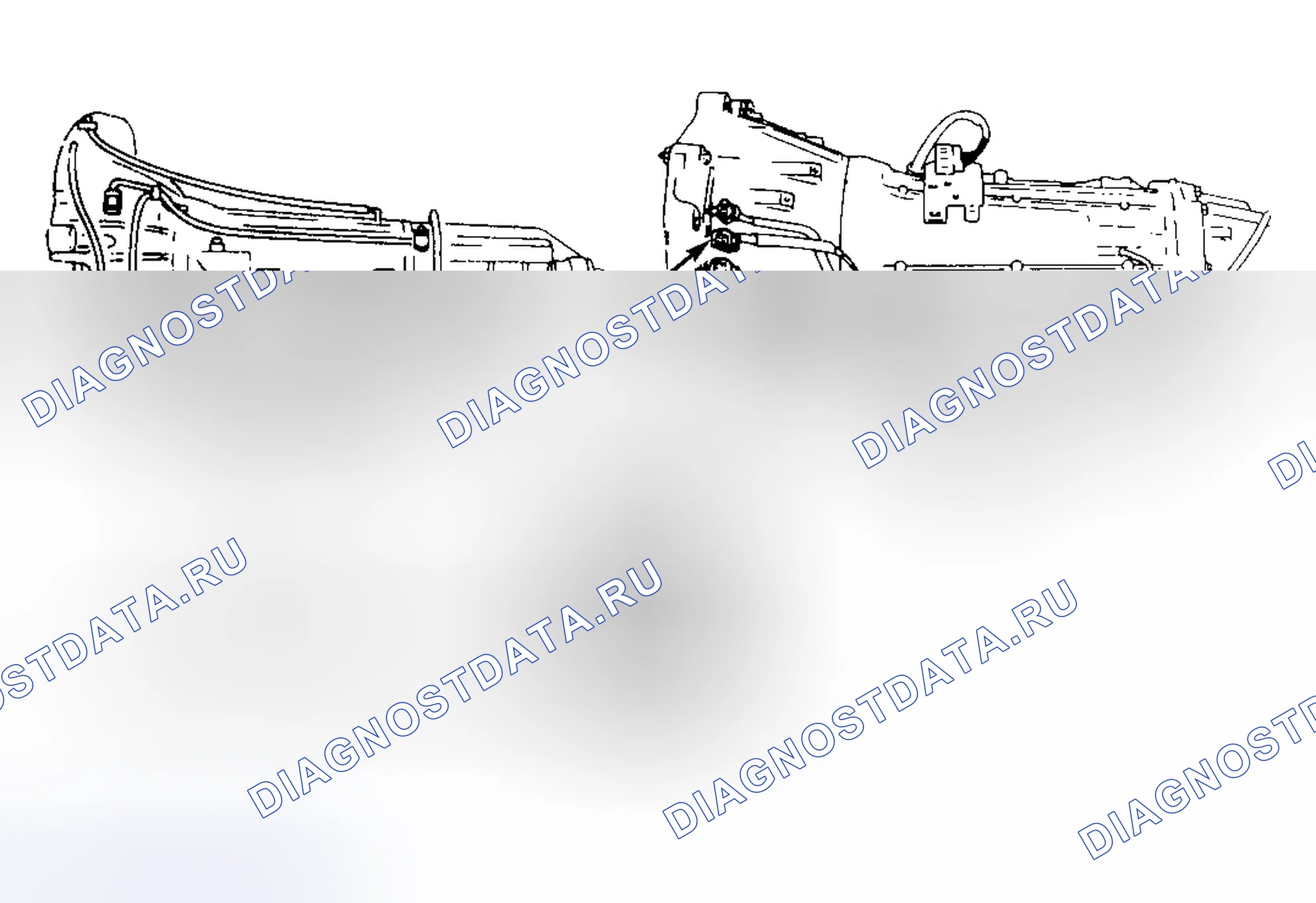 Рис. 61: ГЕНЕРАТОР ИМПУЛЬСОВ (ТОЛЬКО RX7 и 929). Mazda 929 HD