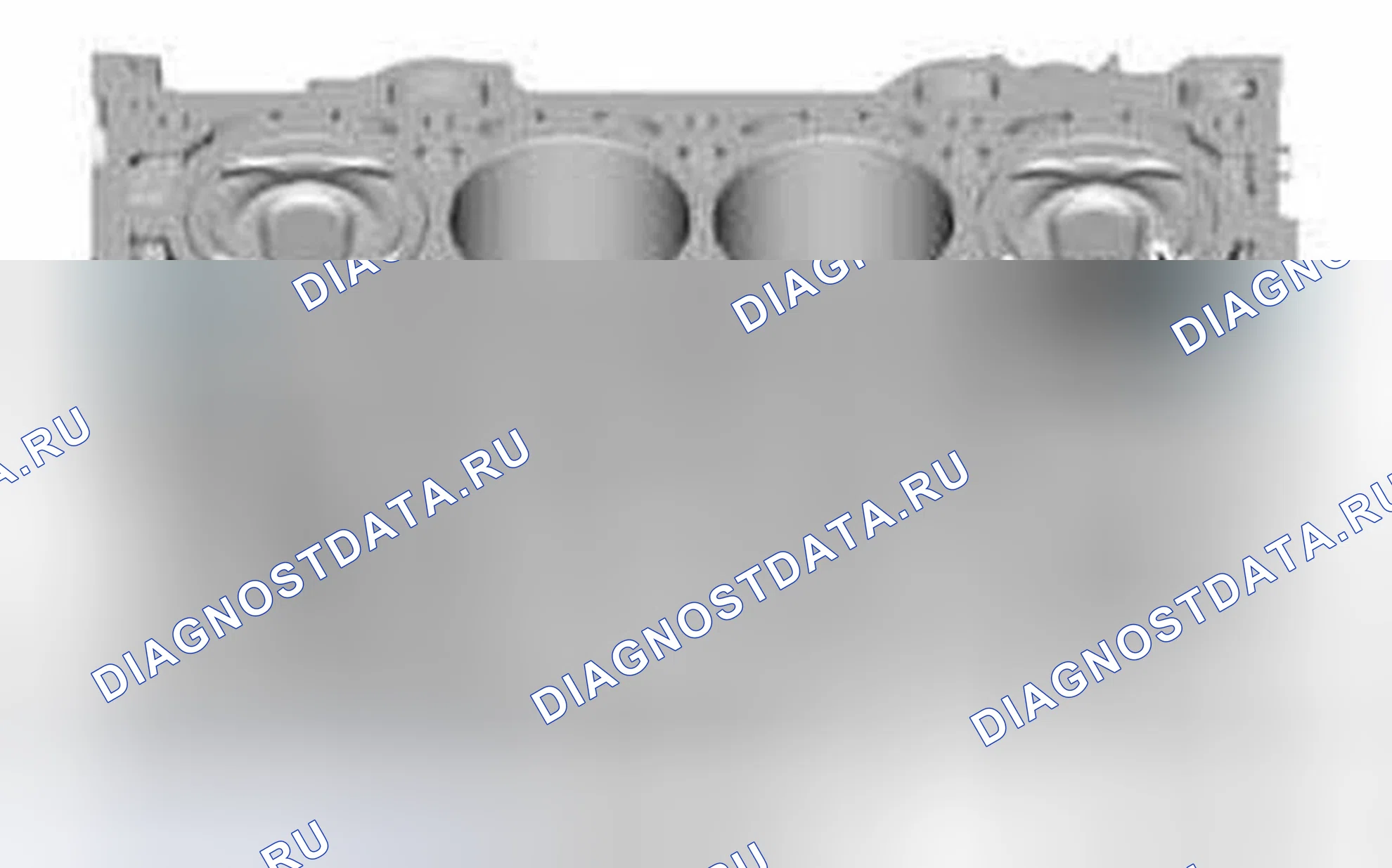 Рис. 2088. Ford Edge I рестайлинг