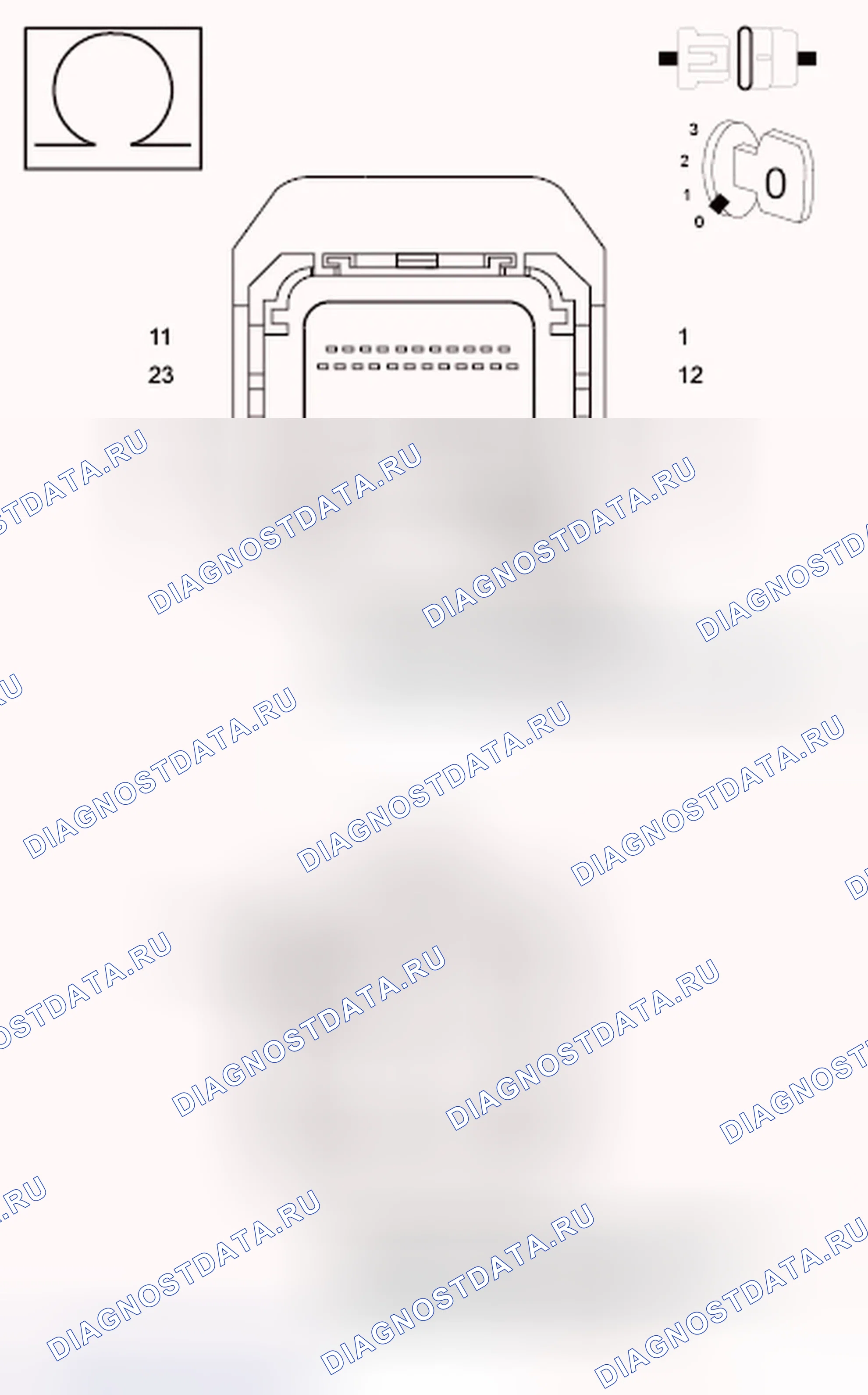 Рис. 285. Chrysler Town & Country V рестайлинг