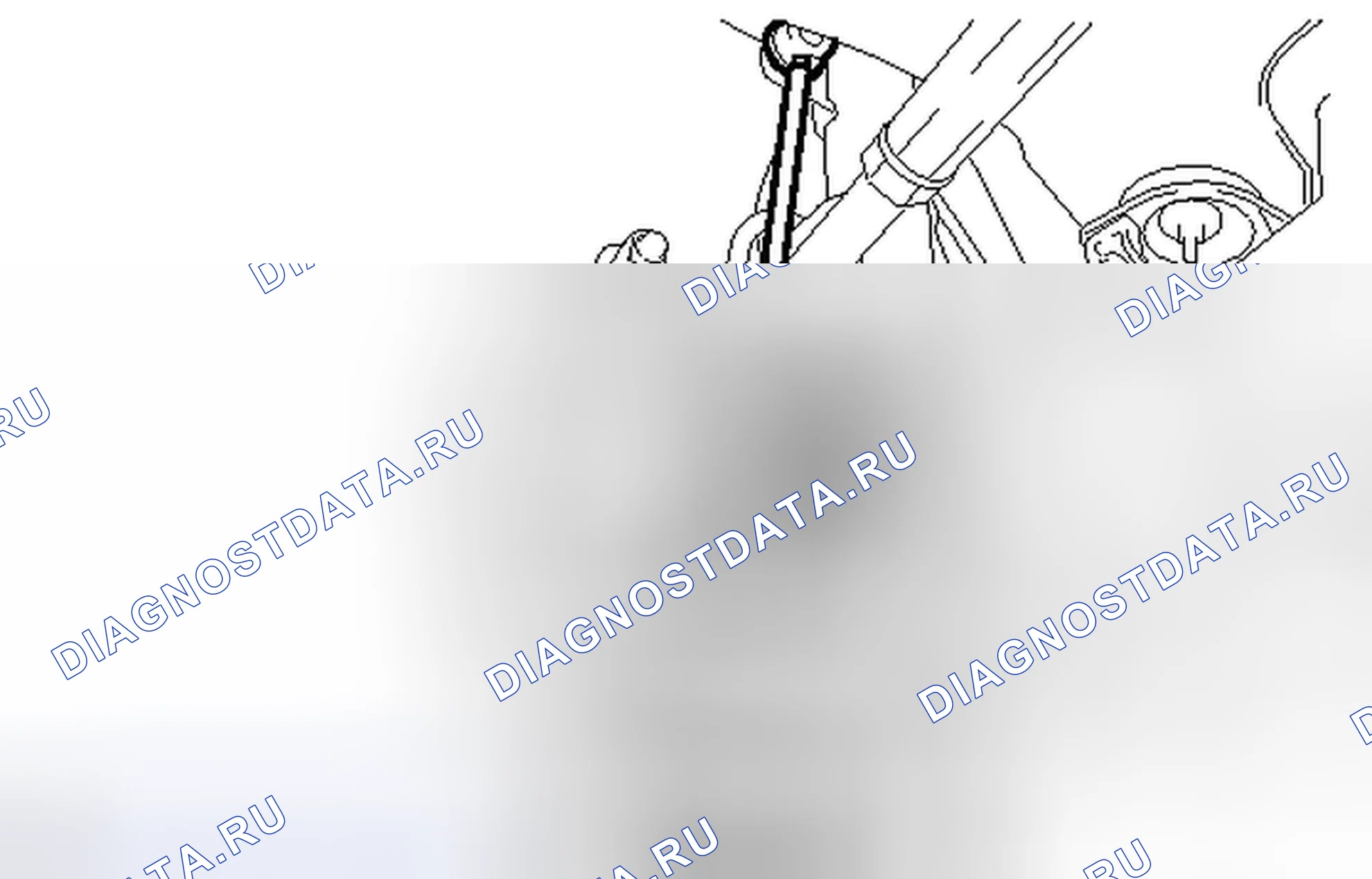 Рис. 153: УДАЛЕНИЕ [08 / 2013 -]. Toyota Venza I рестайлинг