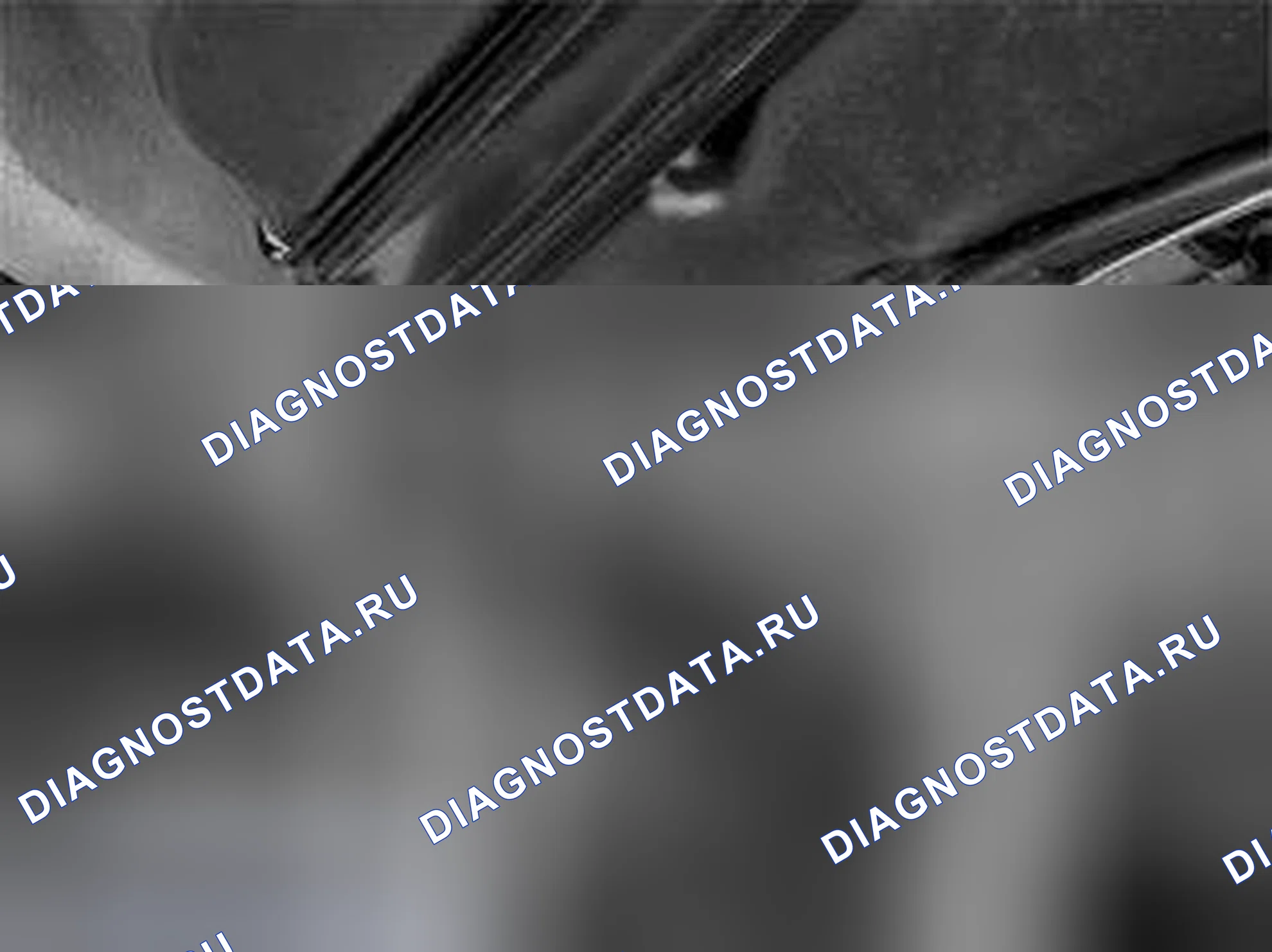 Рис. 104: Демонтаж карданного вала. Volvo S60 I