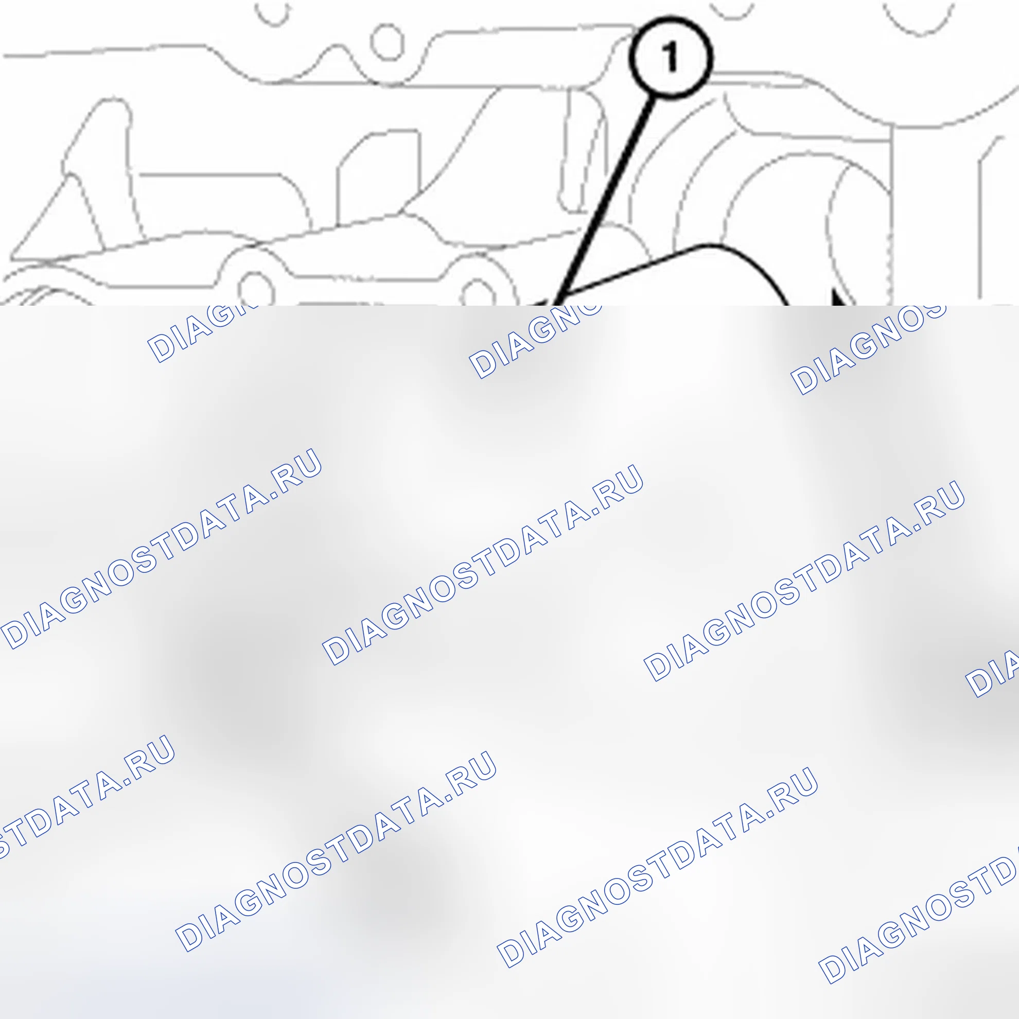 Рис. 464. Dodge Avenger II