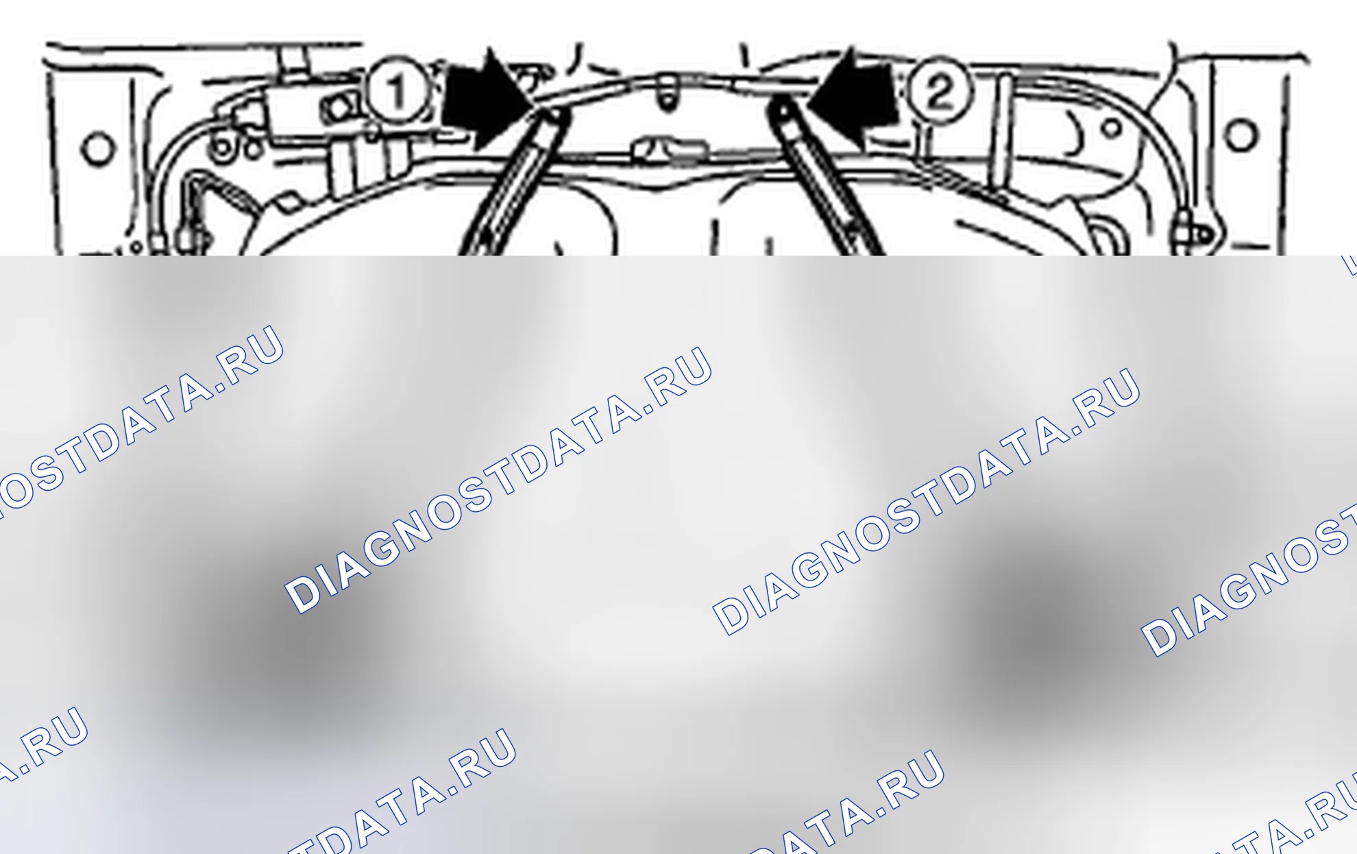 Рис. 488. Subaru Legacy BM/BR