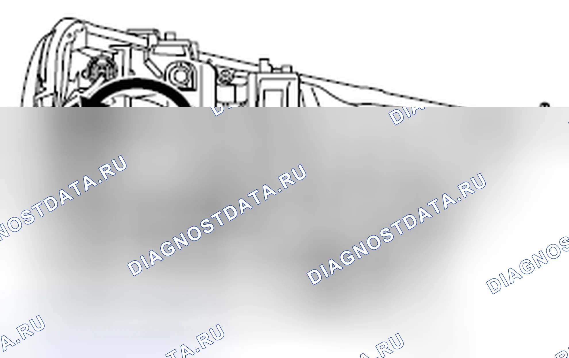 Рис. 47. Mercedes-Benz CLA-класс C117/X117 рестайлинг