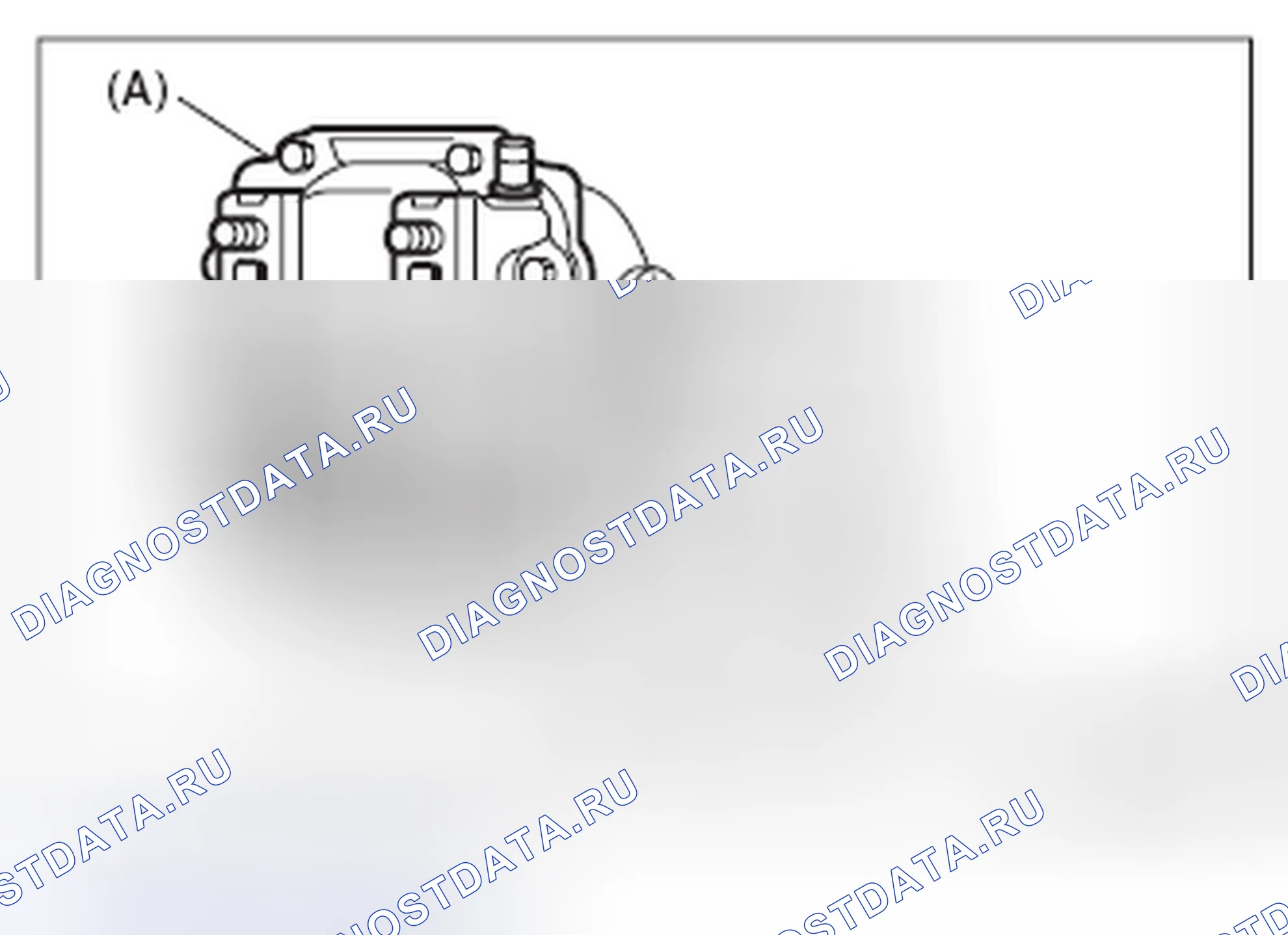 Рис. 321. Subaru Impreza WRX GE рестайлинг
