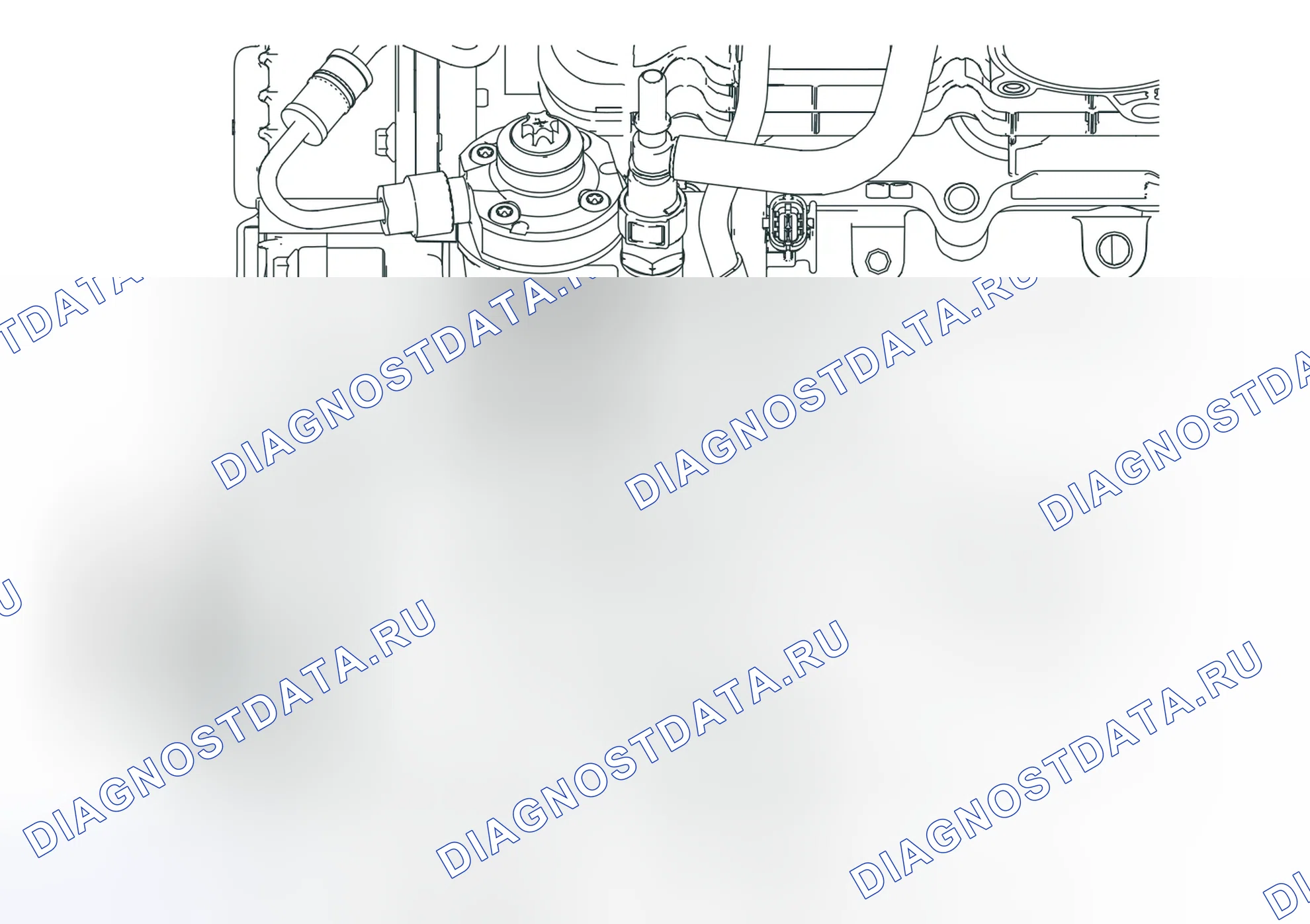 Как снять и установить тНВД — Great Wall Wingle-5. Great-Wall Wingle 5 I