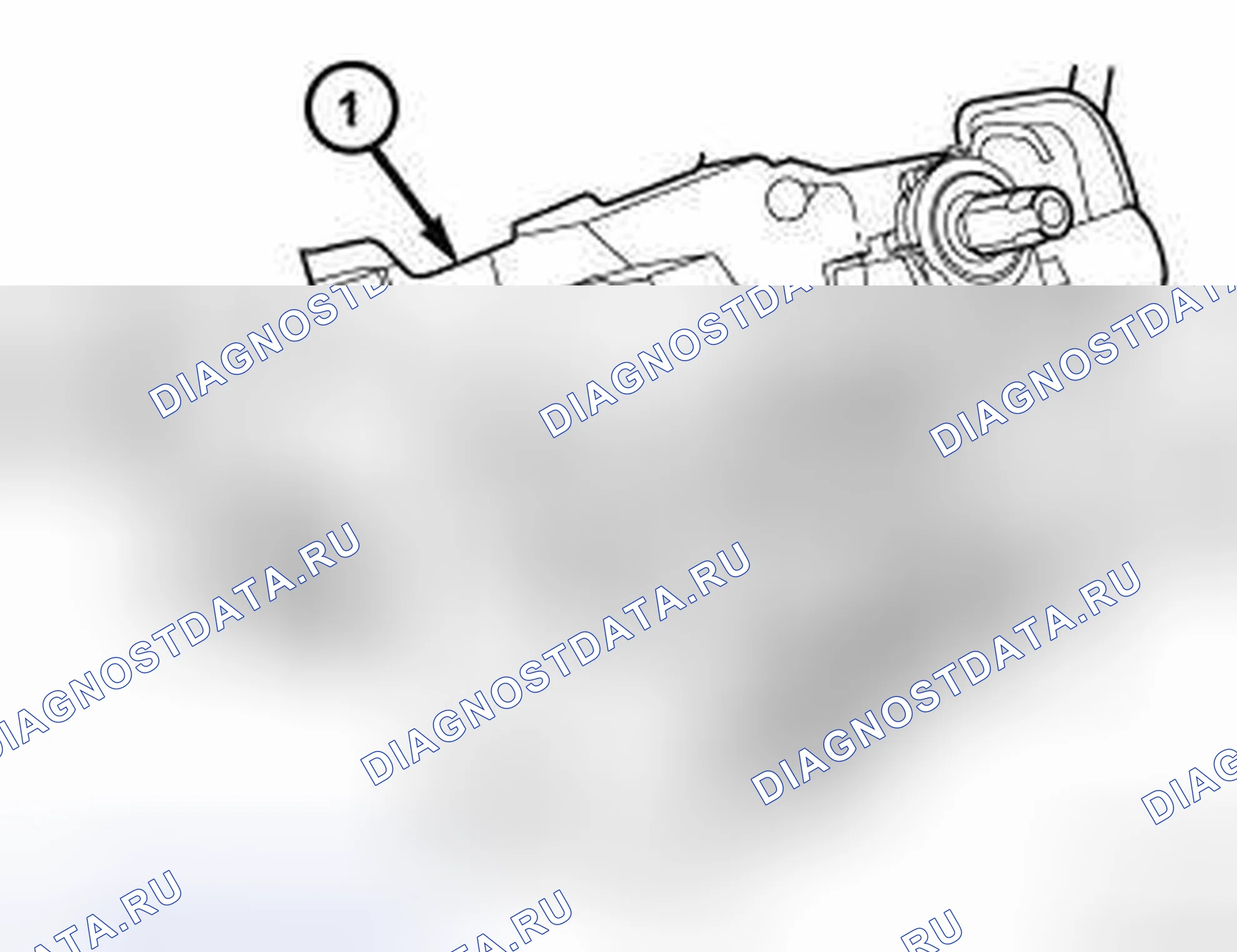 Рис. 212: ПРОЦЕДУРА РЕГУЛИРОВКИ. Dodge Cab & Chassis R3500 HD final