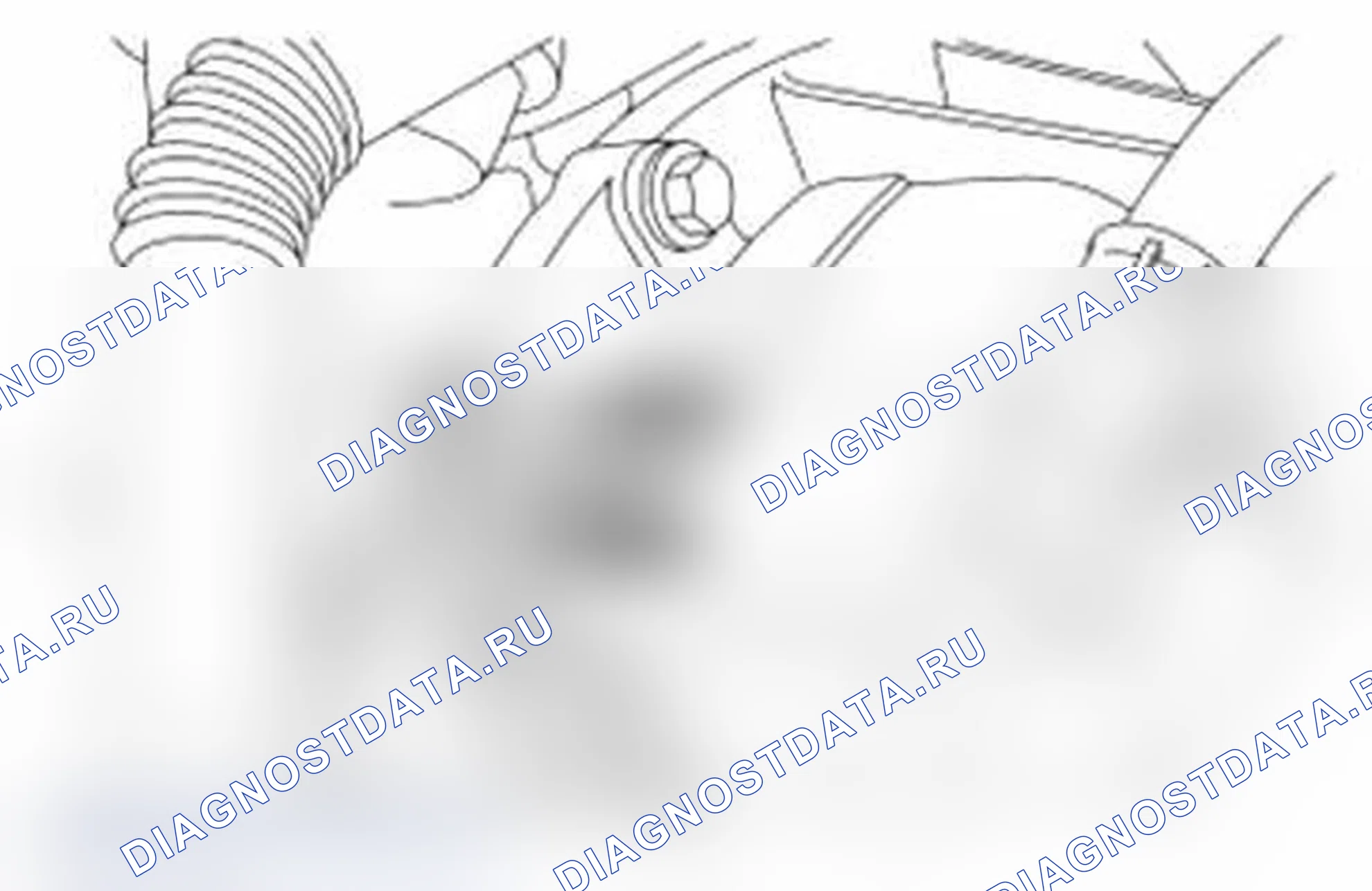 Рис. 77. Ford Transit Connect I рестайлинг