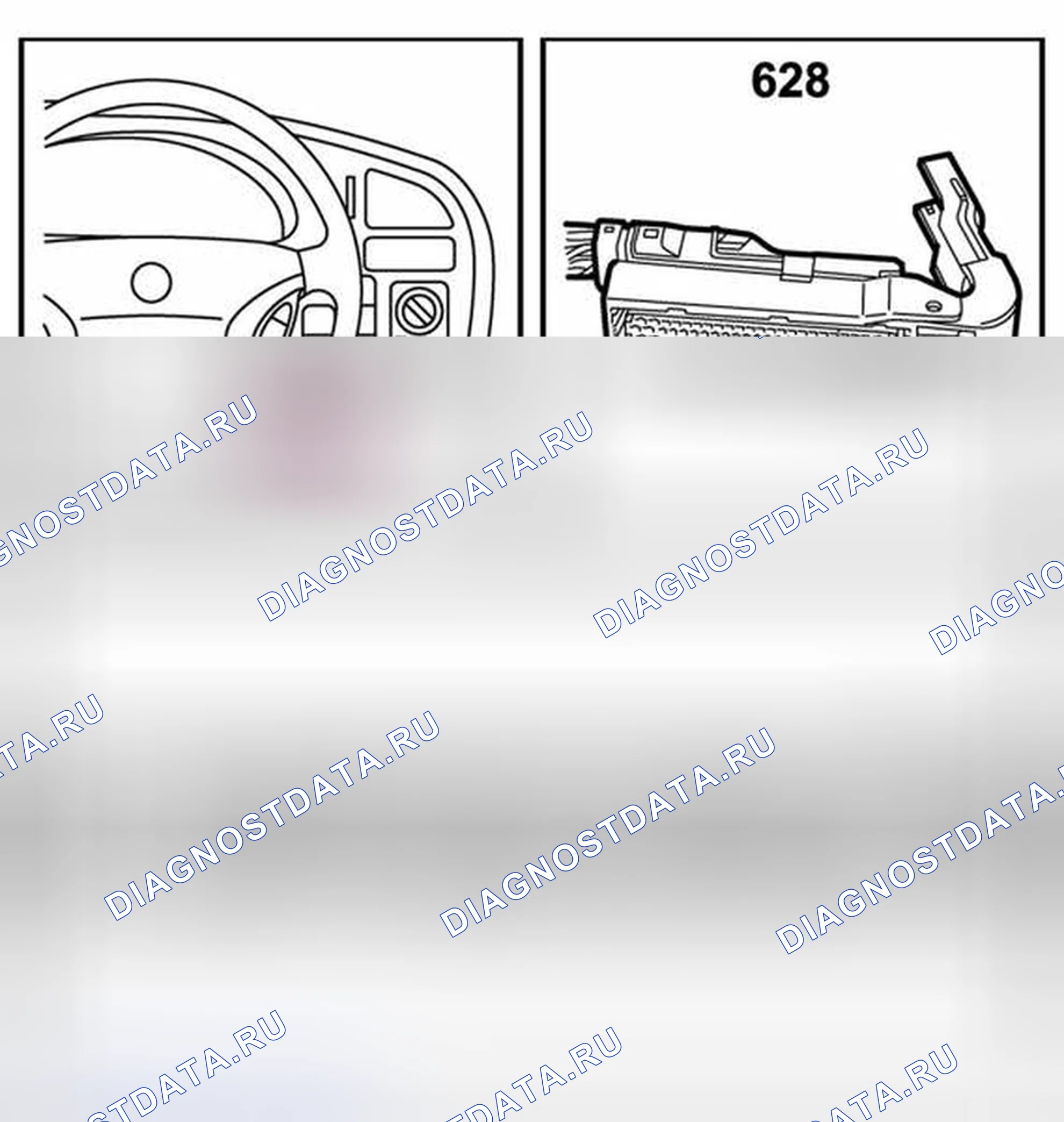 Рис. 125: RHD. Kia Picanto II рестайлинг