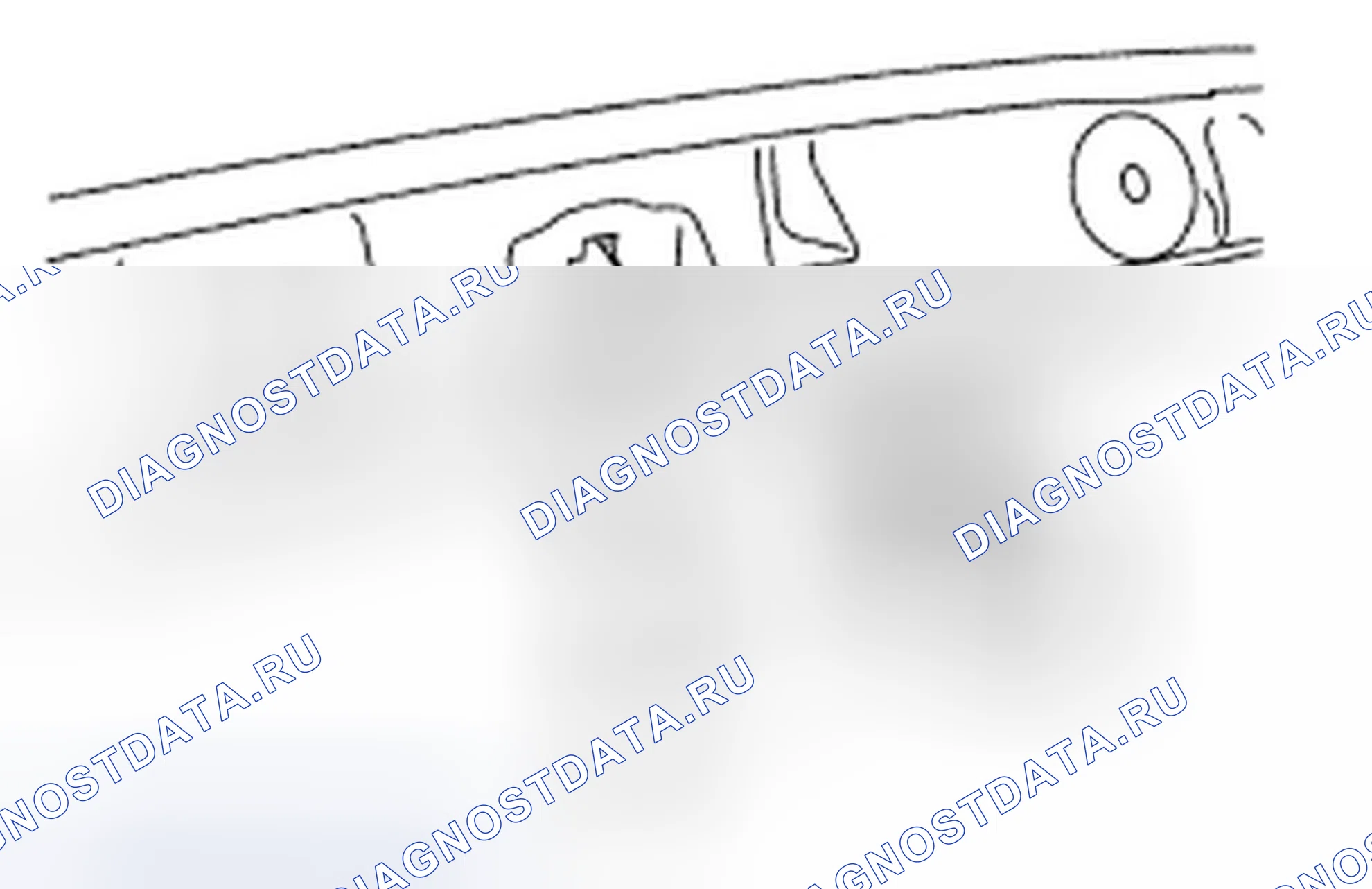 Рис. 42: ДЕМОНТАЖ. Infiniti FX35 II рестайлинг