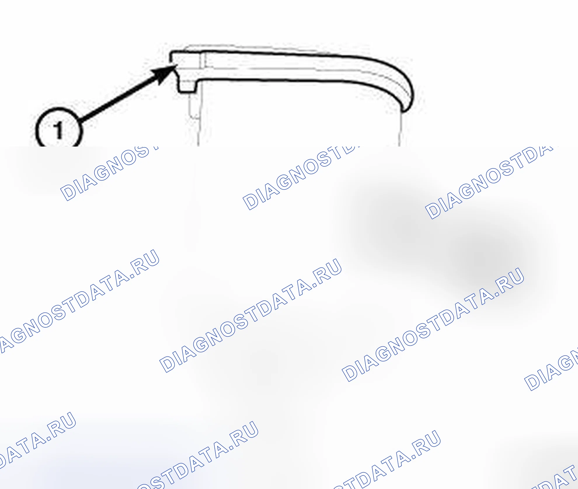 Рис. 18. Dodge Journey I рестайлинг