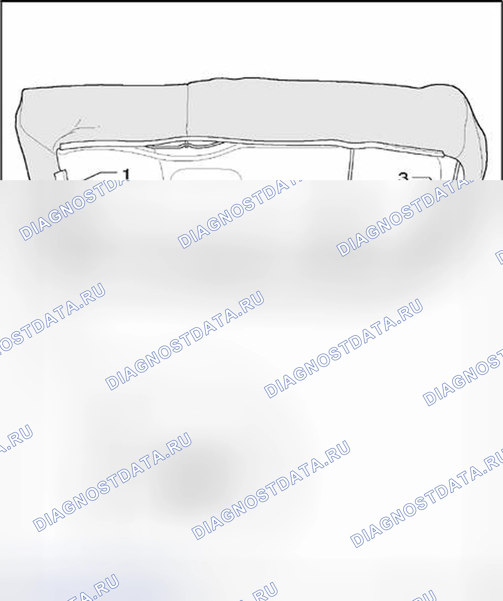 Рис. 216. Volkswagen Golf Mk4