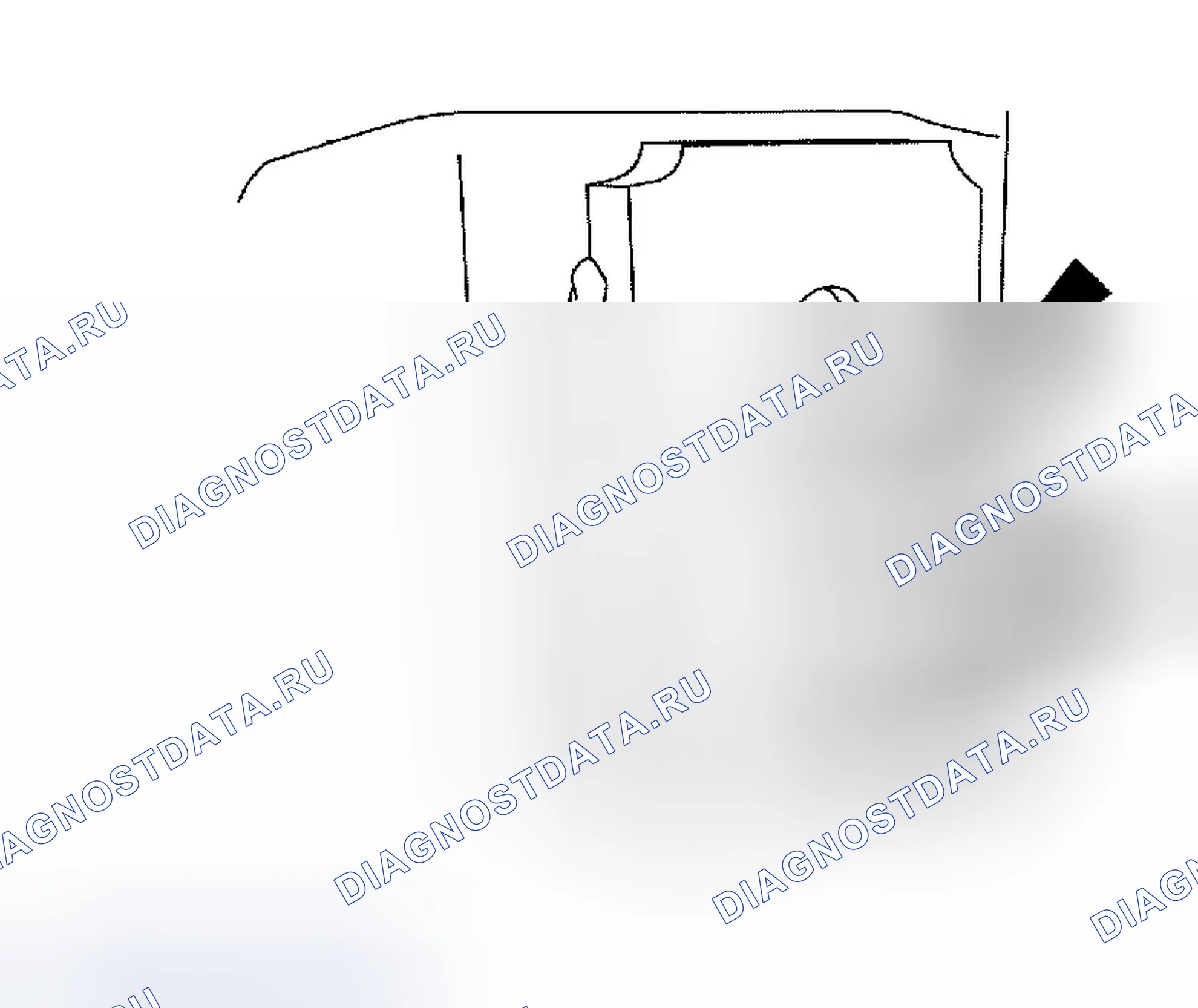 Рис. 1040. Ford Pickup F350 Super Duty 