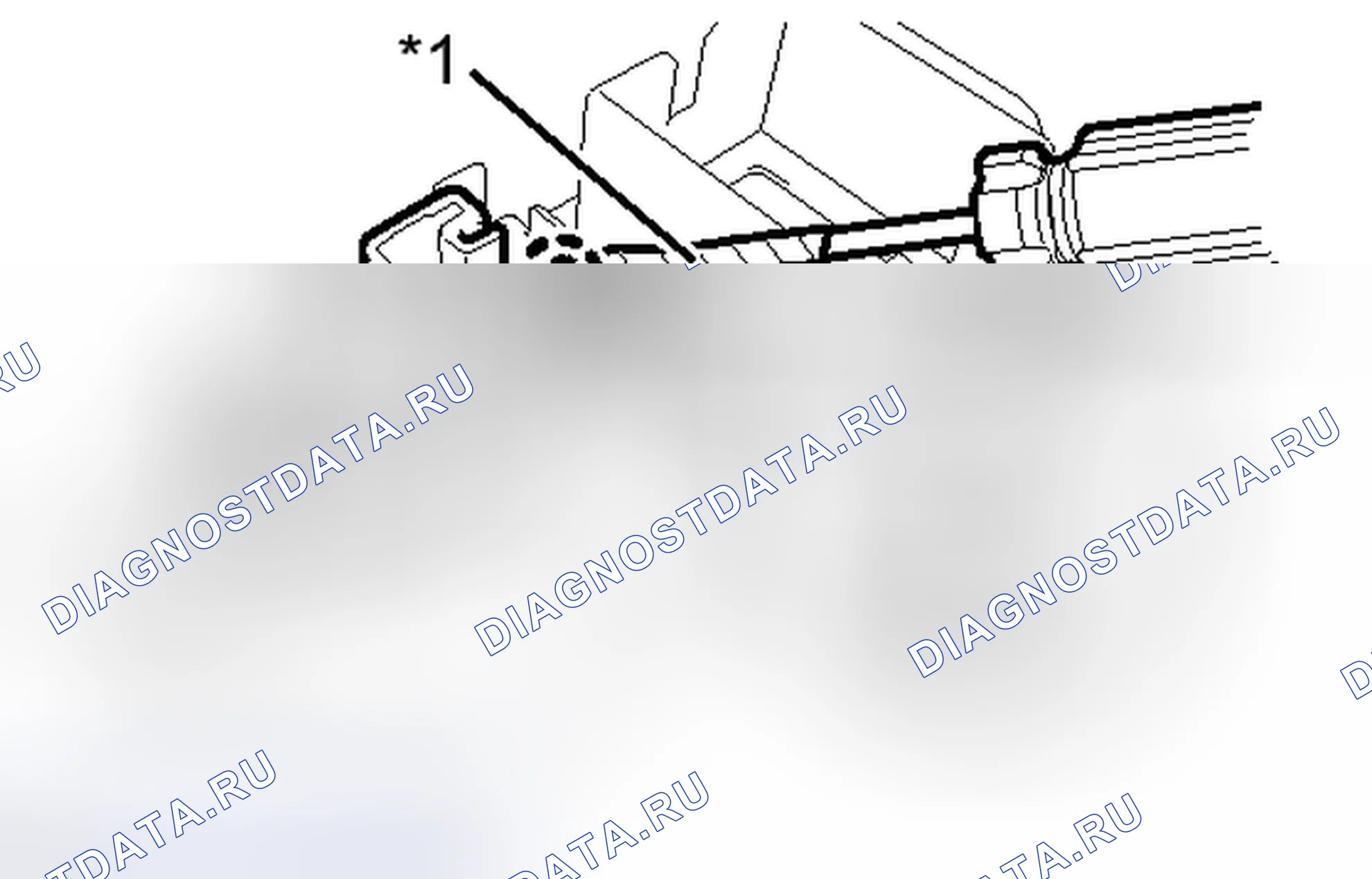 Рис. 10: УДАЛЕНИЕ [08 / 2013 -]. Toyota FJ Cruiser I