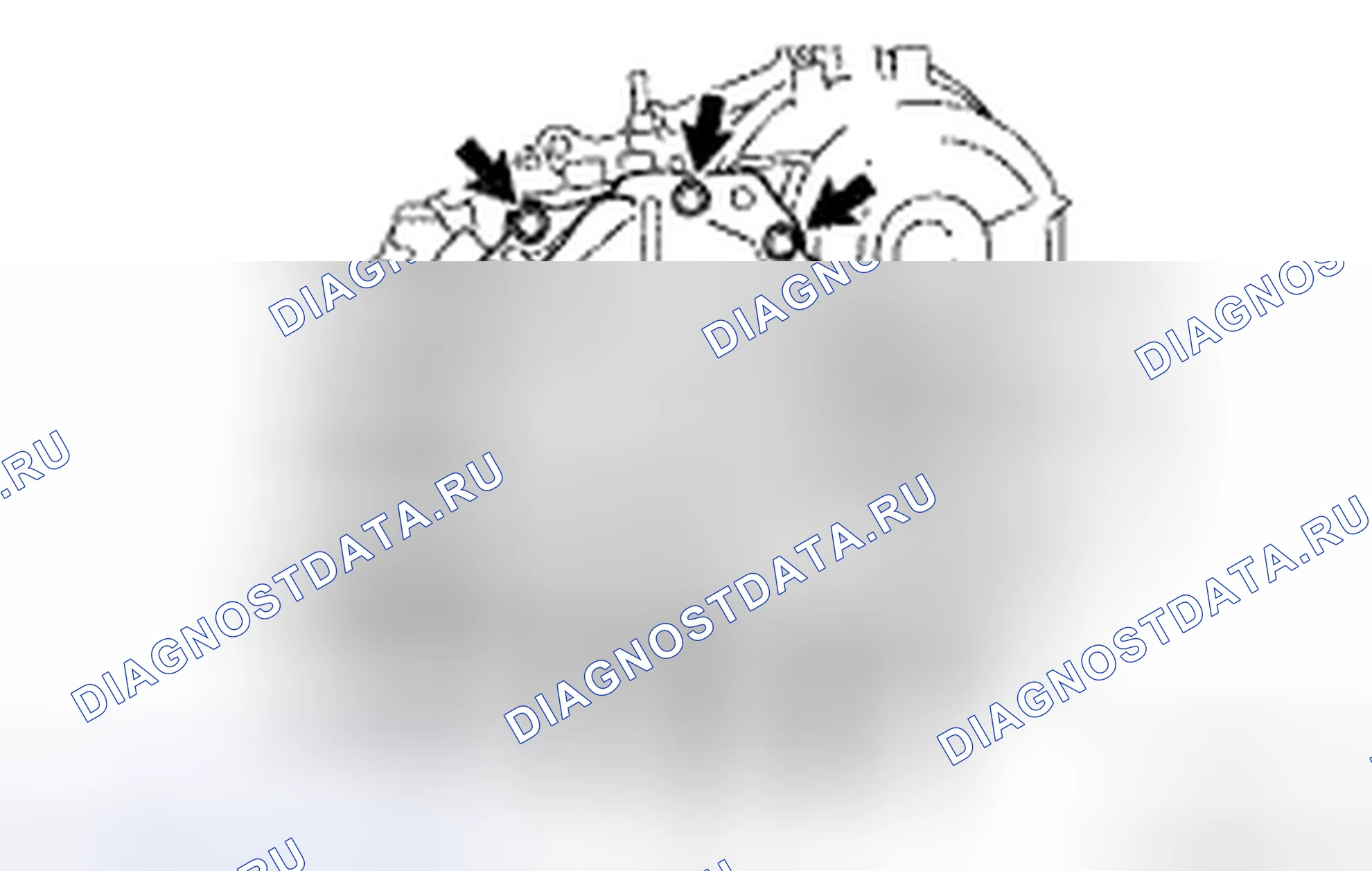 Рис. 191. Toyota Sienna II рестайлинг