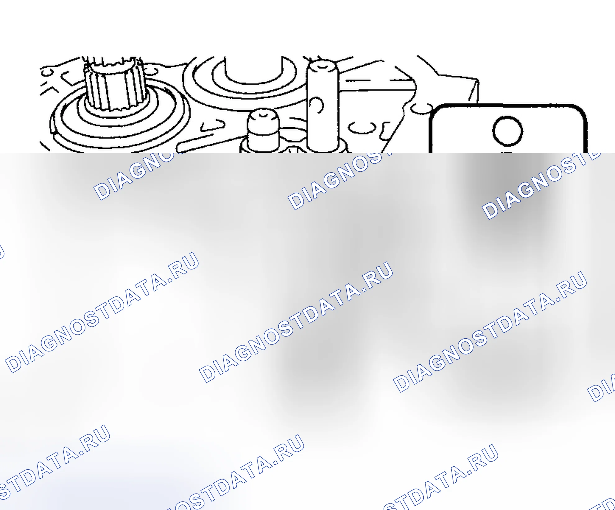 Рис. 100. Toyota Corolla IX рестайлинг