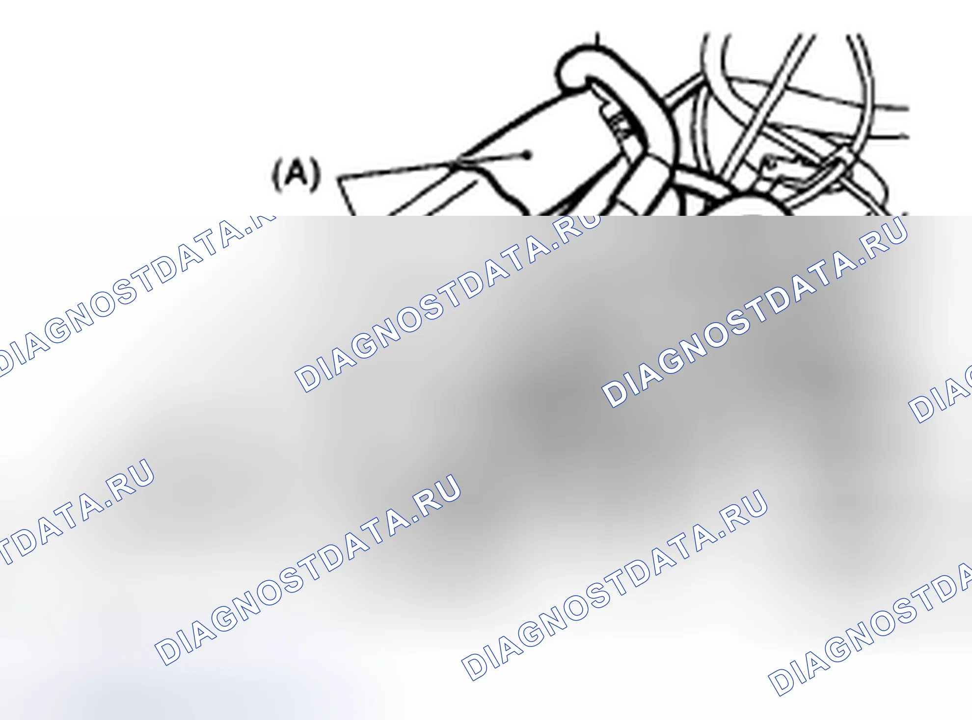 Рис. 614. Subaru Outback BP рестайлинг