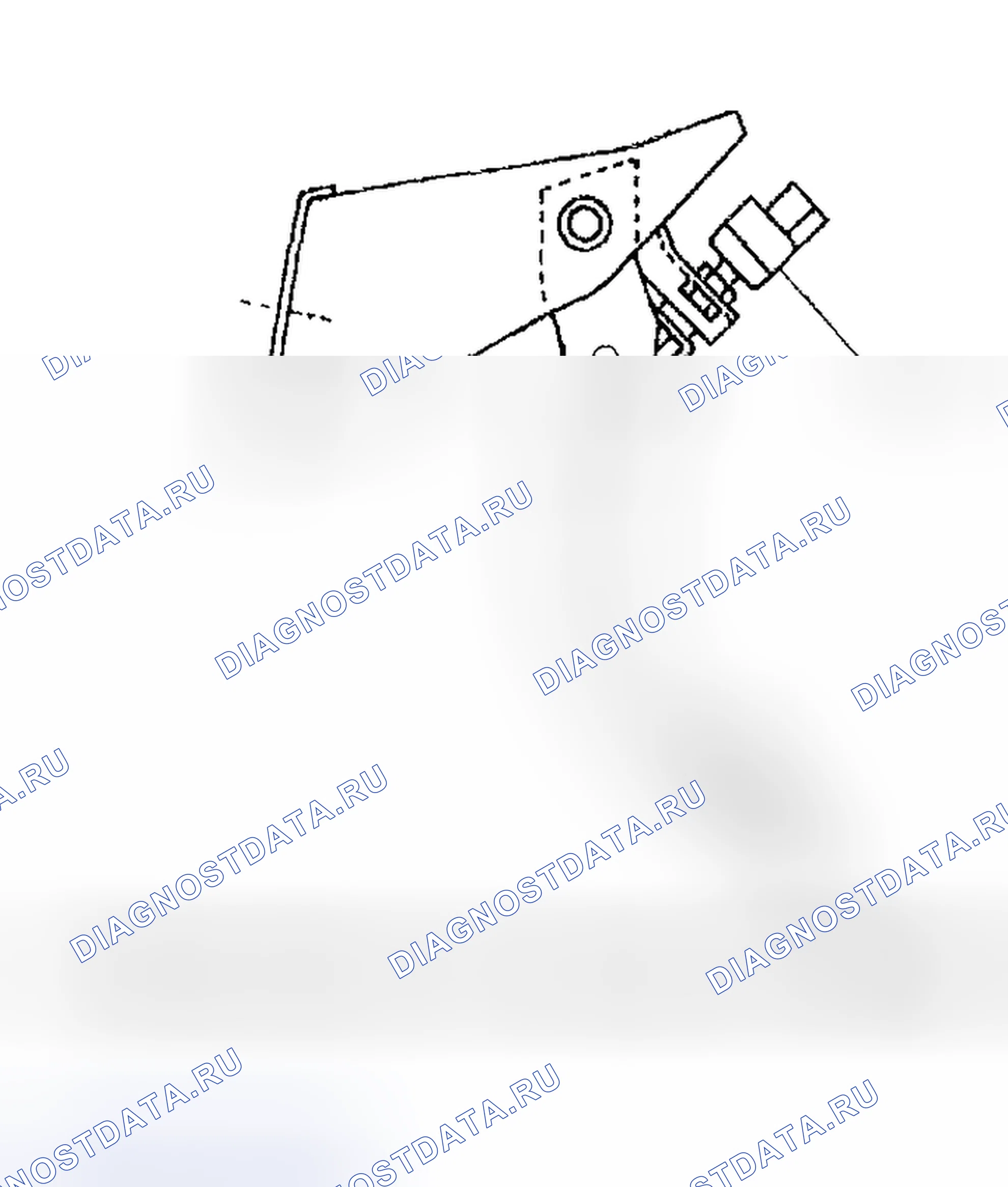 Рис. 46: Демонтаж. Subaru Impreza WRX GD/GG рестайлинг