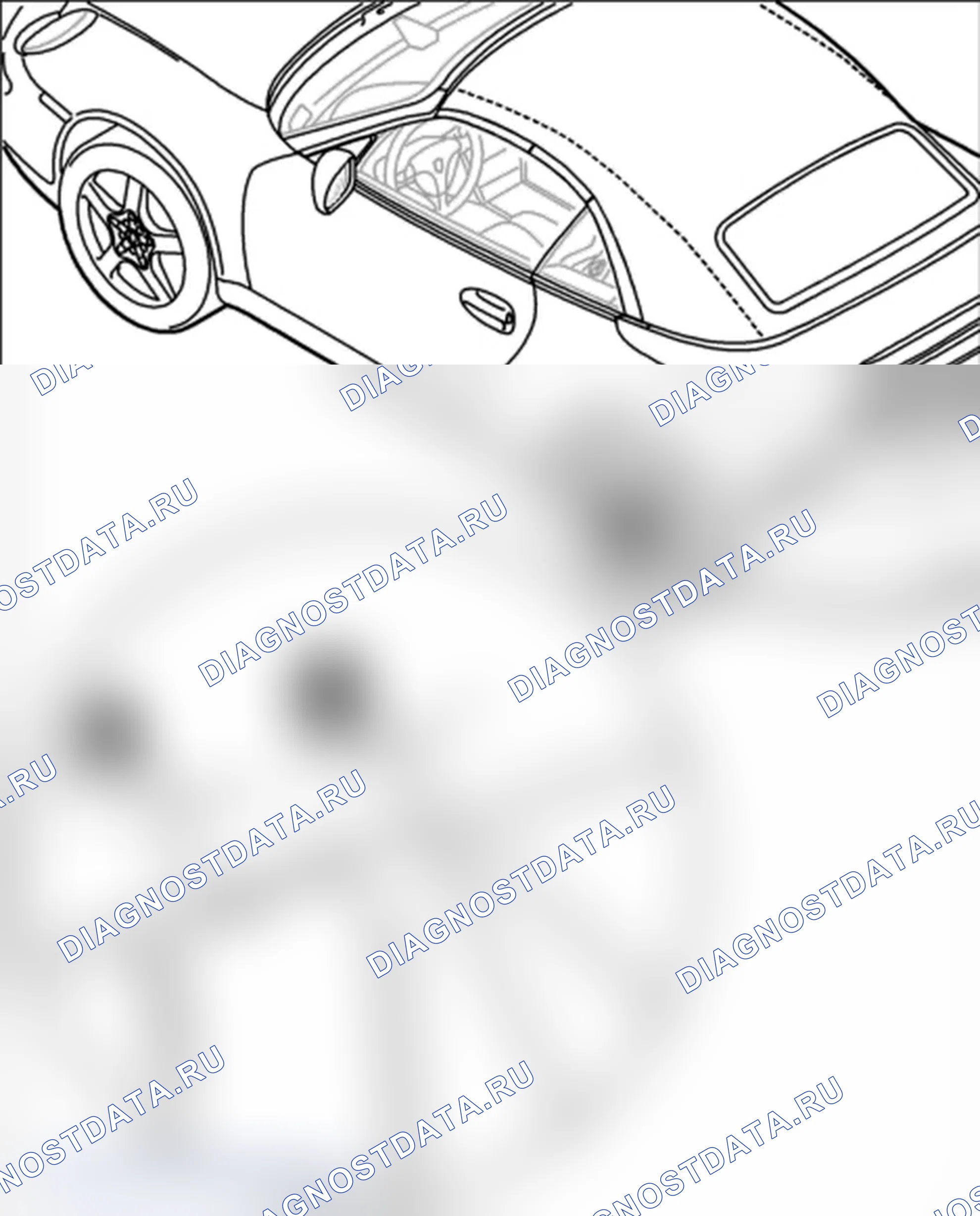 Рис. 782. Porsche 911 GT3 997