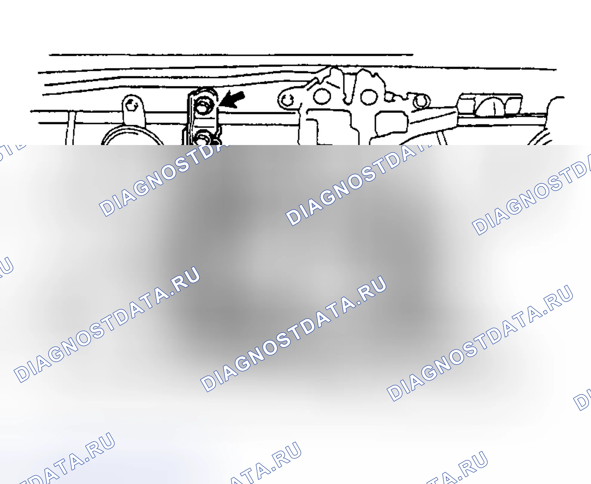 Рис. 51. Toyota Prius I рестайлинг