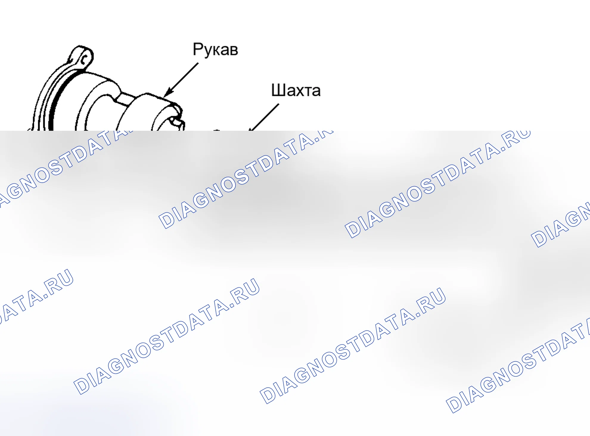 Рис. 16: Разборка. Honda XR-V I