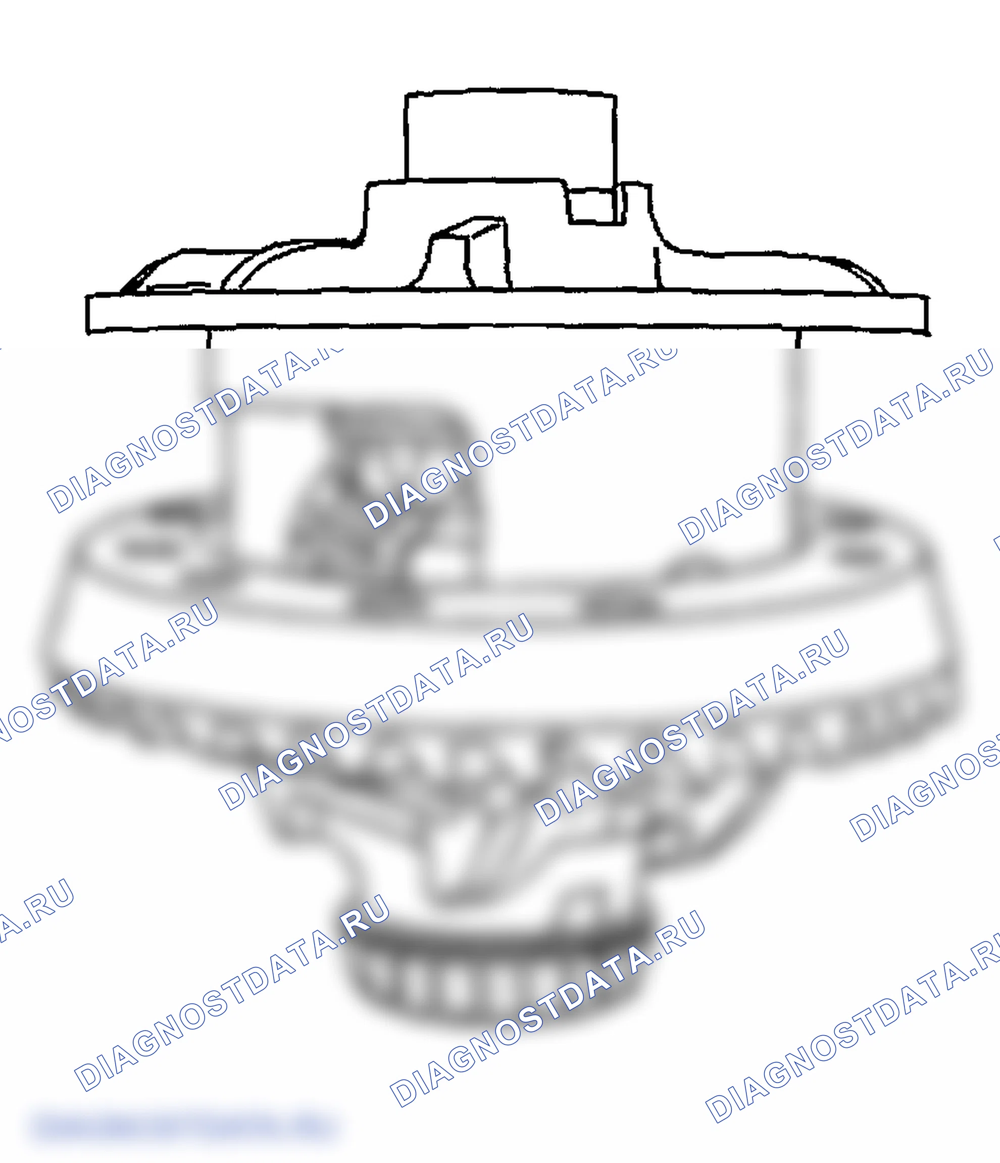 Рис. 125. GMC Savana Camper Special G3500 