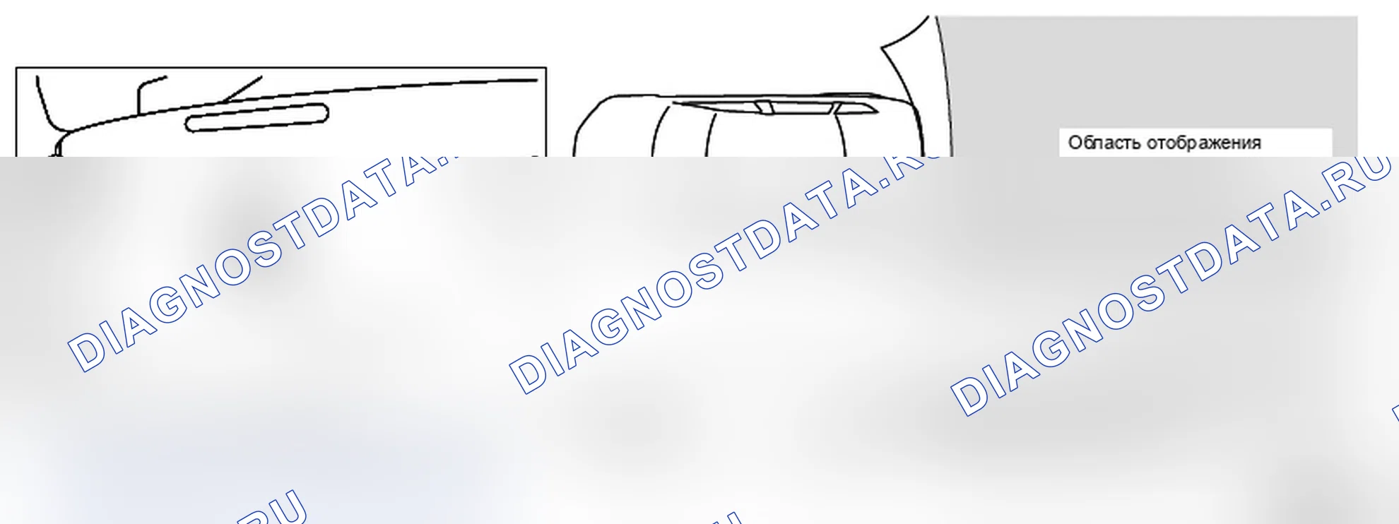 Рис. 3. Mitsubishi Lancer Ralliart X рестайлинг