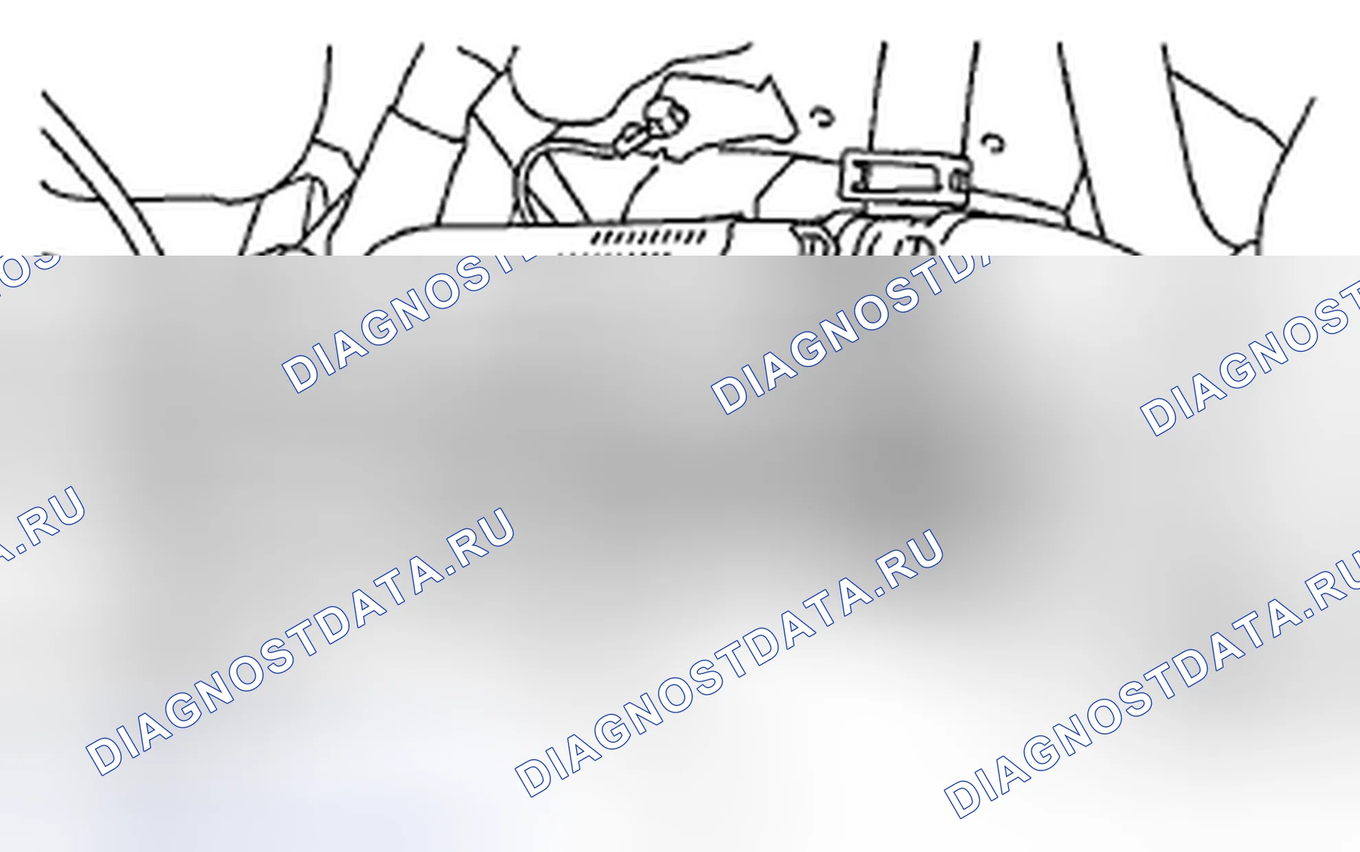 Рис. 60. Subaru Outback BR рестайлинг
