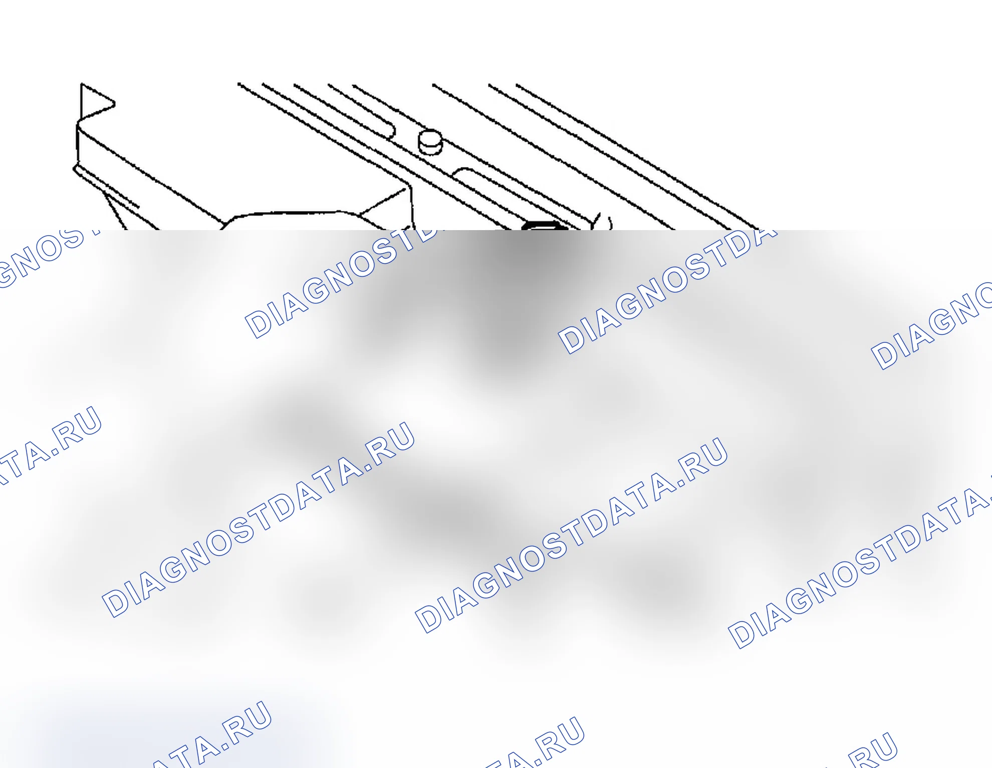Рис. 92: Правый борт. Subaru Impreza WRX GD/GG рестайлинг