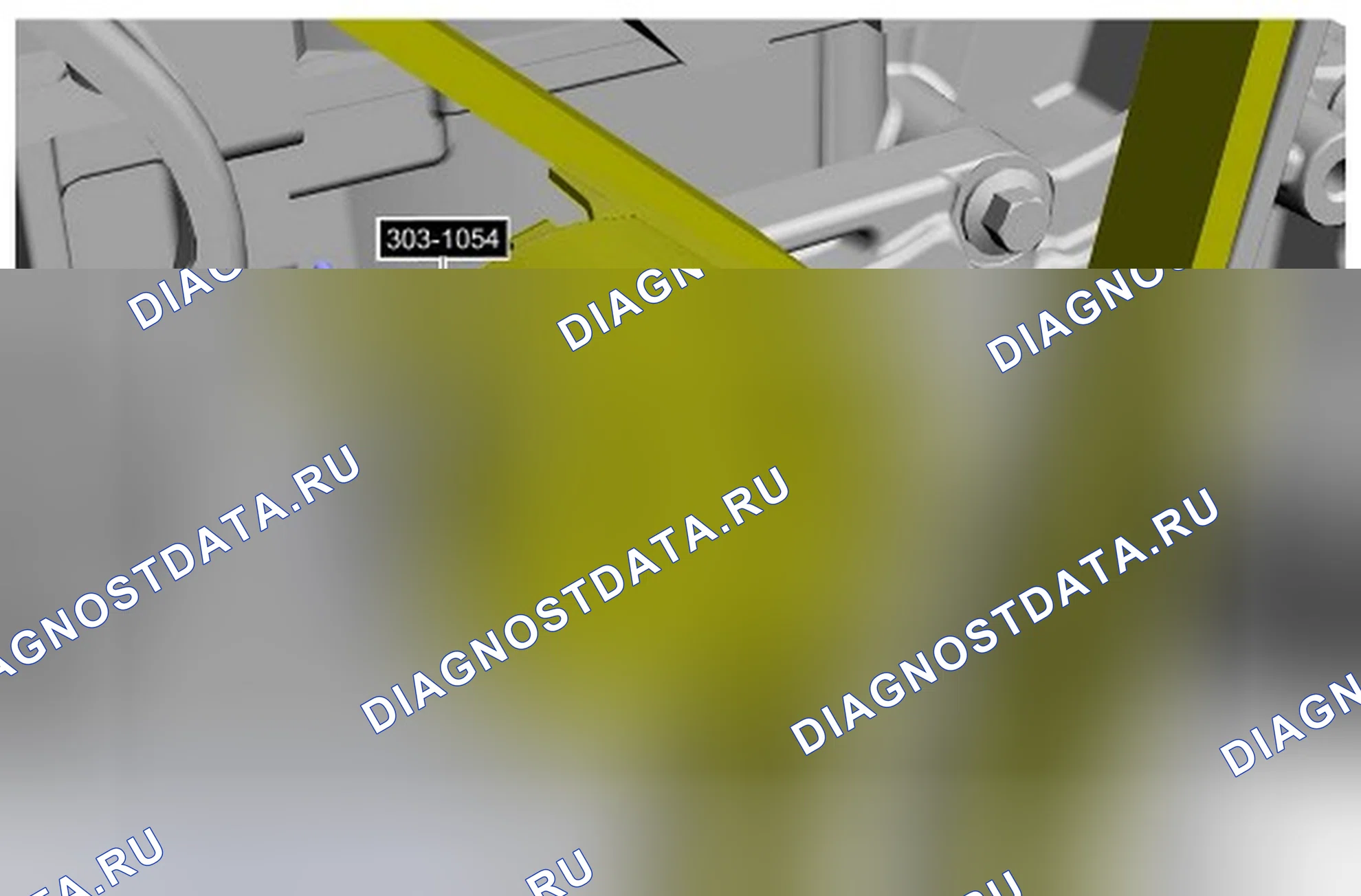 Сборка двигателя. Ford Grand C-MAX II рестайлинг