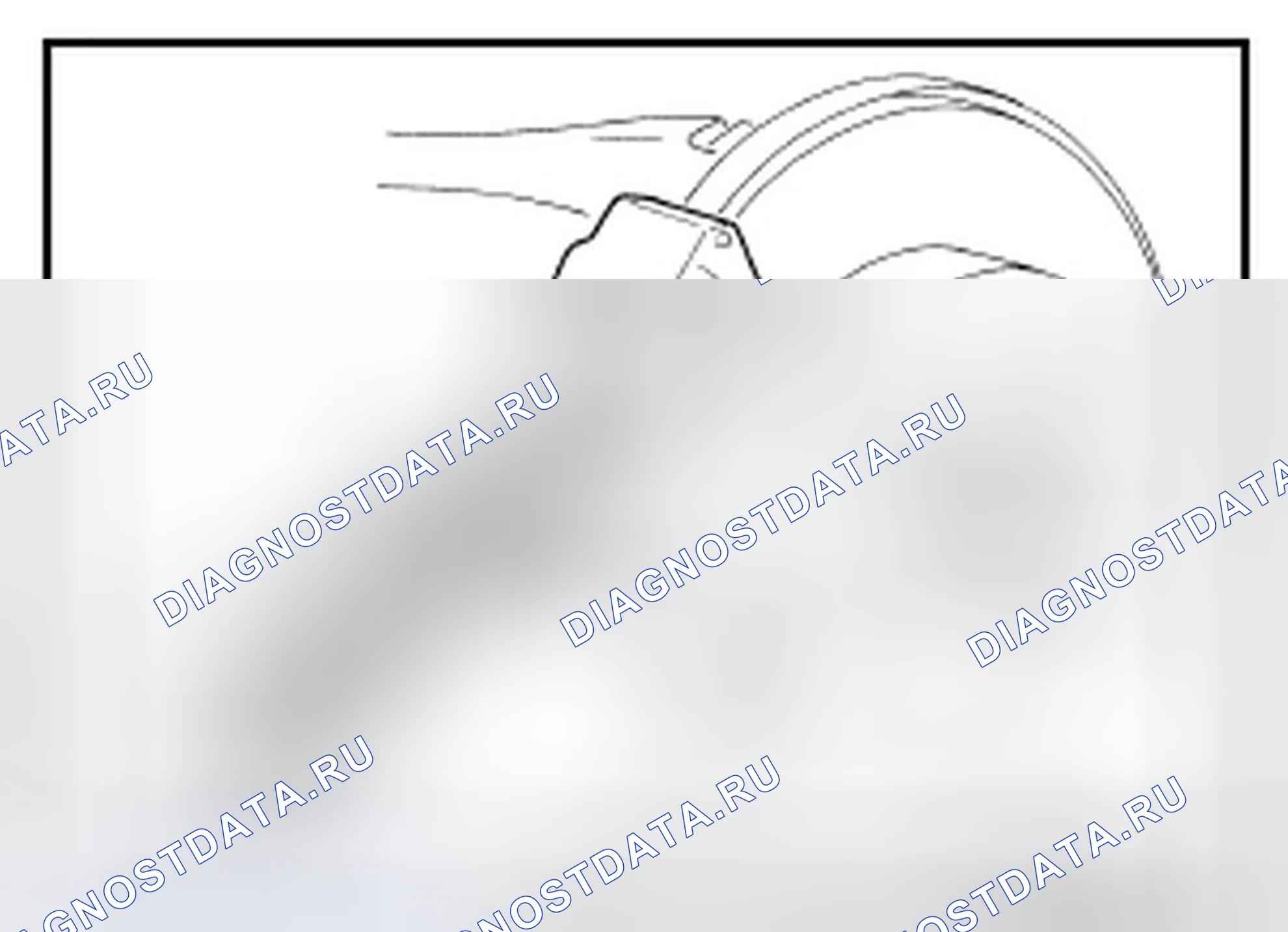 Рис. 54. Infiniti FX35 II рестайлинг