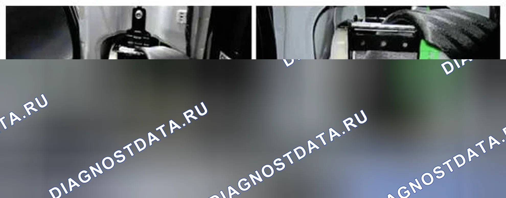 Рис. 401: Расположение компонентов. Hyundai Veloster I