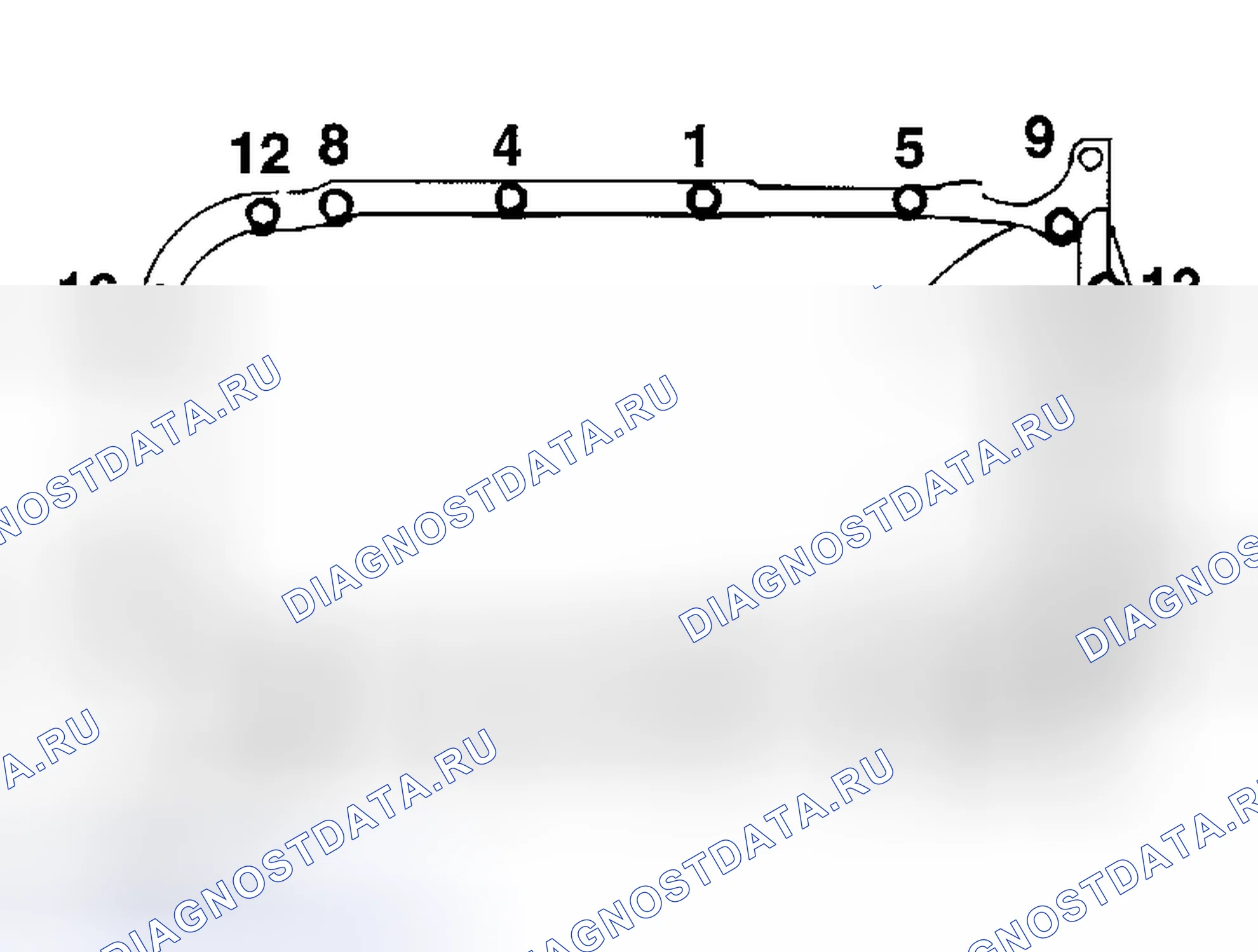 Рис. 282. Chrysler Sebring II рестайлинг