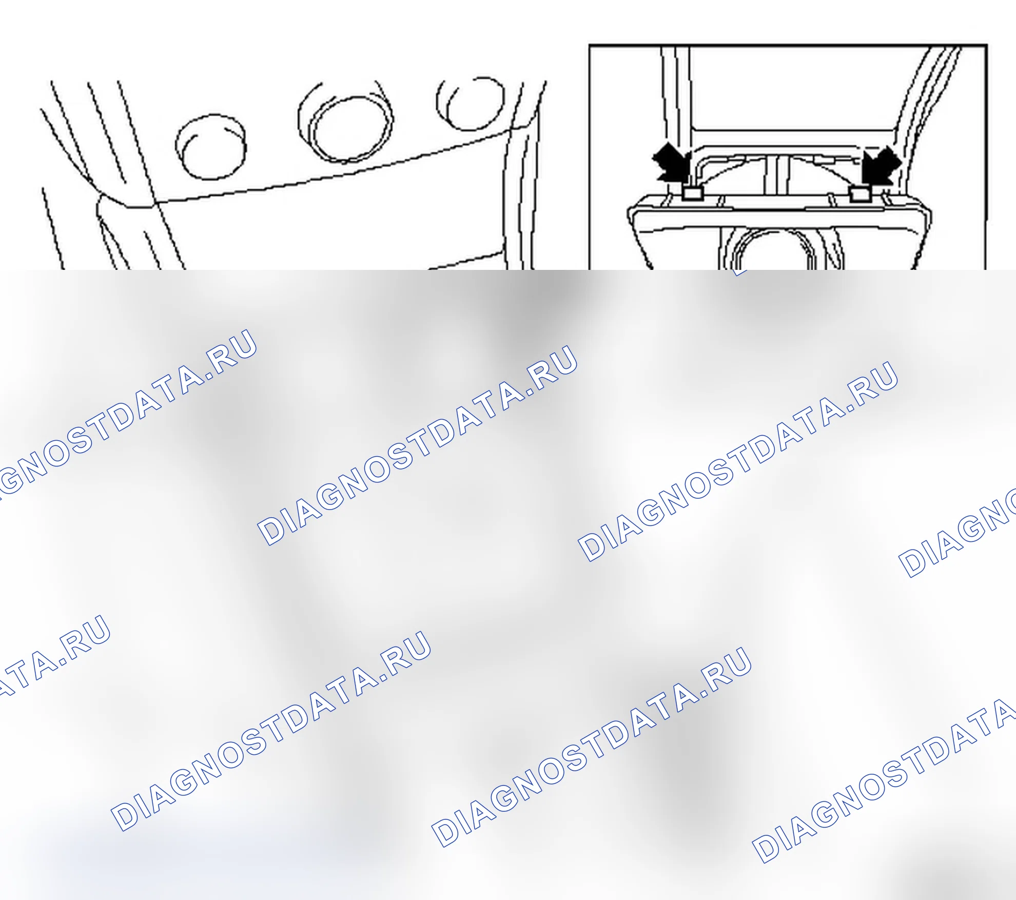 Регулировка дистанционного переключения передач (F23). Opel Astra H
